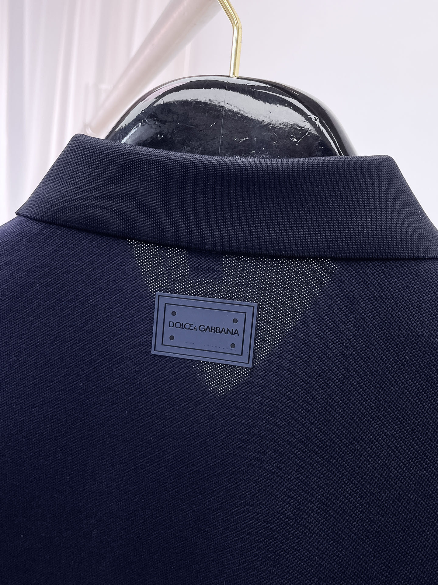 开春新品 杜嘉班纳 DG 独家专供新款原单男士Polo长袖高端定制 高版本 时尚百搭爆款⚠️⚠️✨✨原版