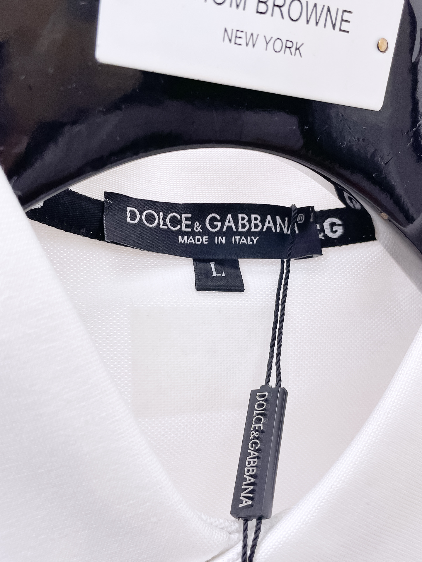 开春新品 杜嘉班纳 DG 独家专供新款原单男士Polo长袖高端定制 高版本 时尚百搭爆款⚠️⚠️✨✨原版