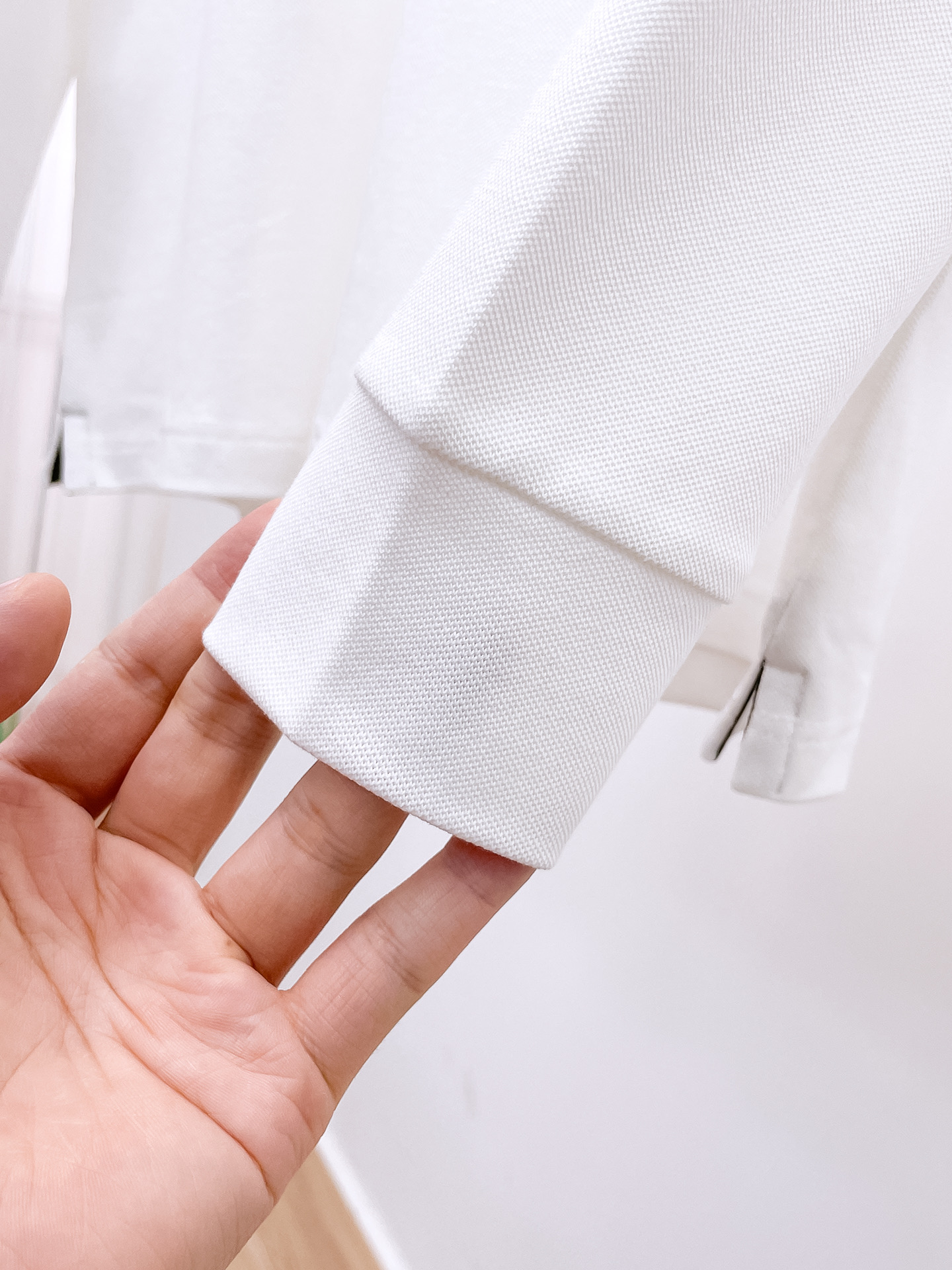 开春新品 杜嘉班纳 DG 独家专供新款原单男士Polo长袖高端定制 高版本 时尚百搭爆款⚠️⚠️✨✨原版