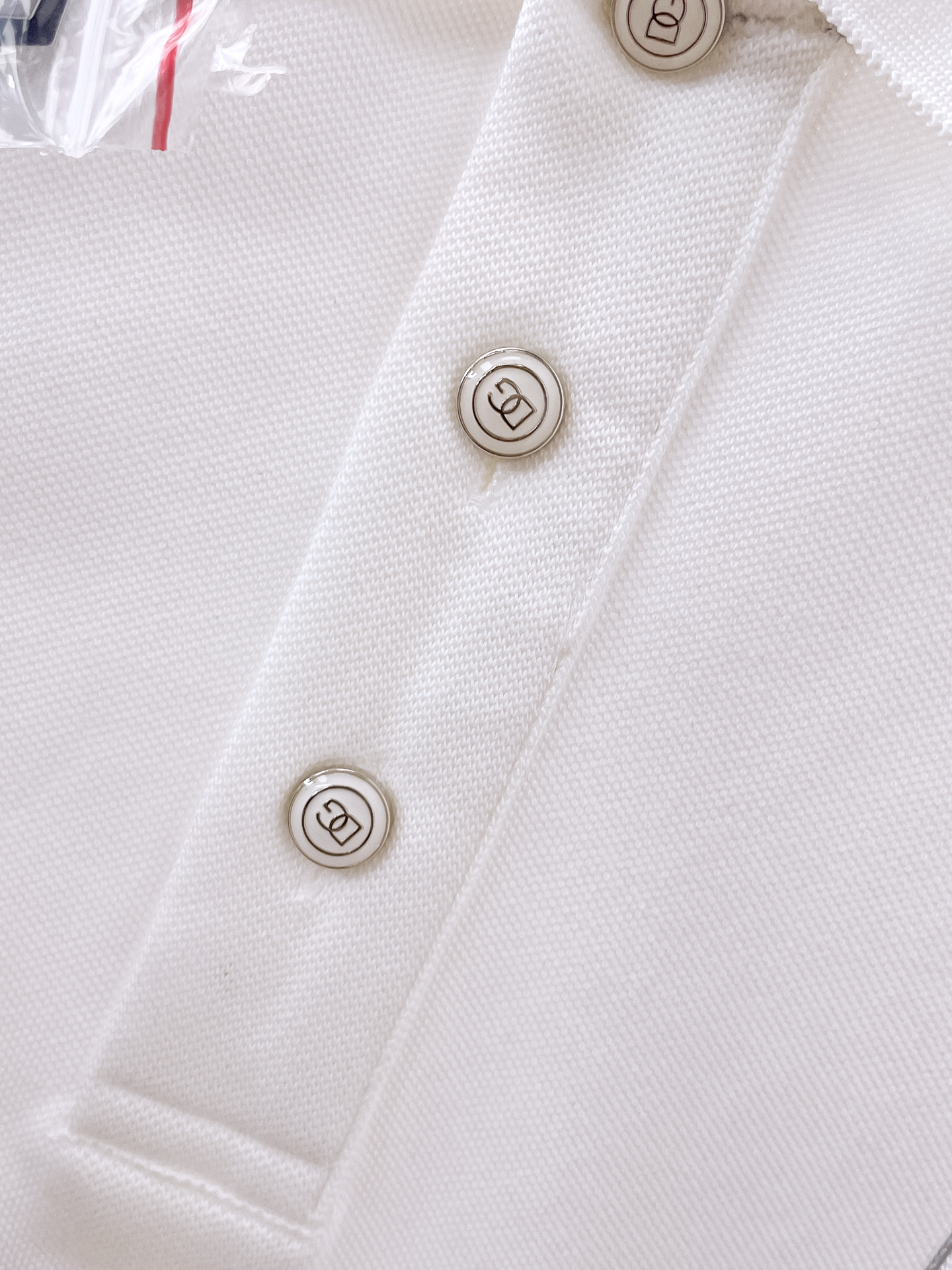 开春新品 杜嘉班纳 DG 独家专供新款原单男士Polo长袖高端定制 高版本 时尚百搭爆款⚠️⚠️✨✨原版