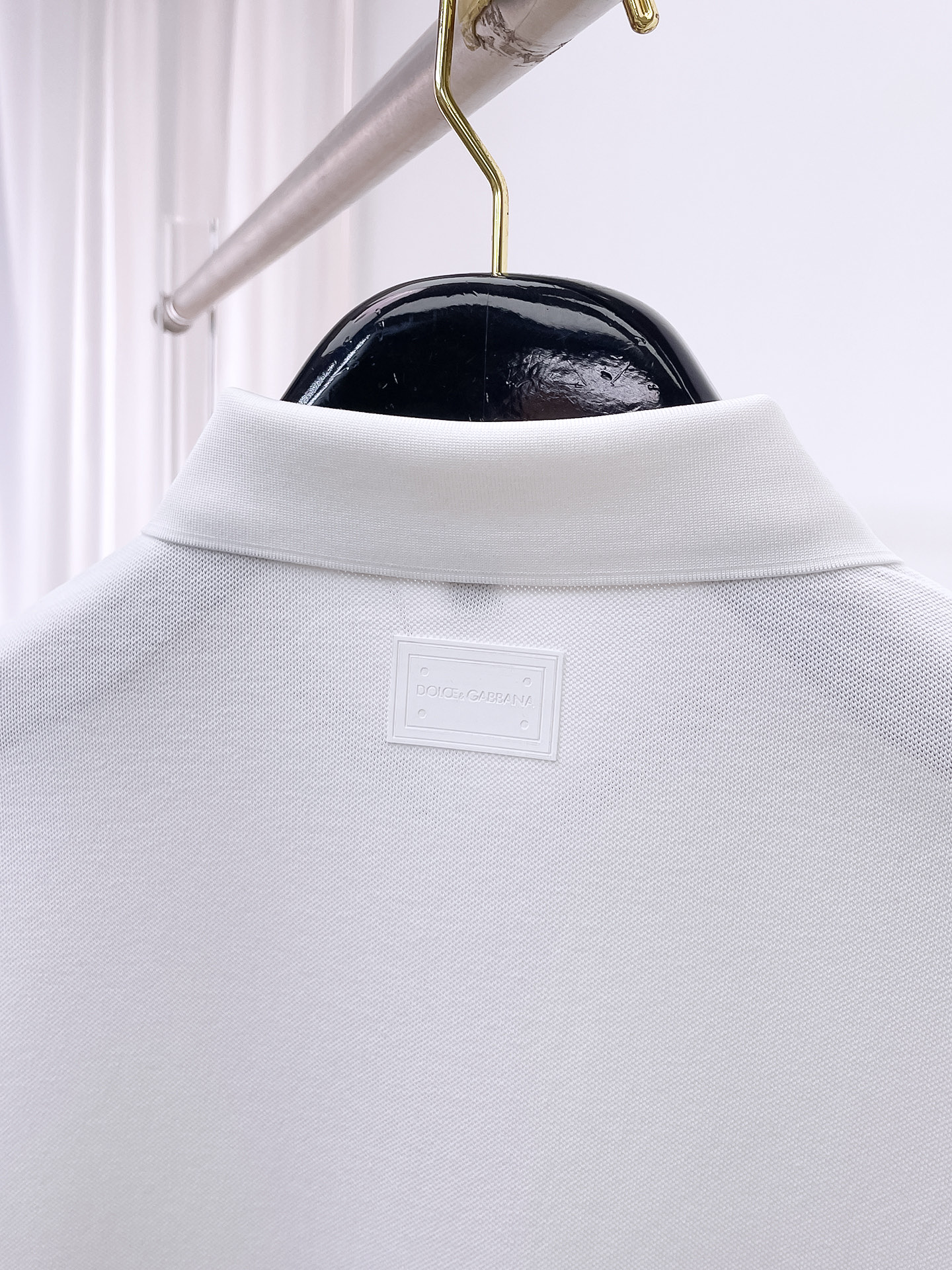 开春新品 杜嘉班纳 DG 独家专供新款原单男士Polo长袖高端定制 高版本 时尚百搭爆款⚠️⚠️✨✨原版