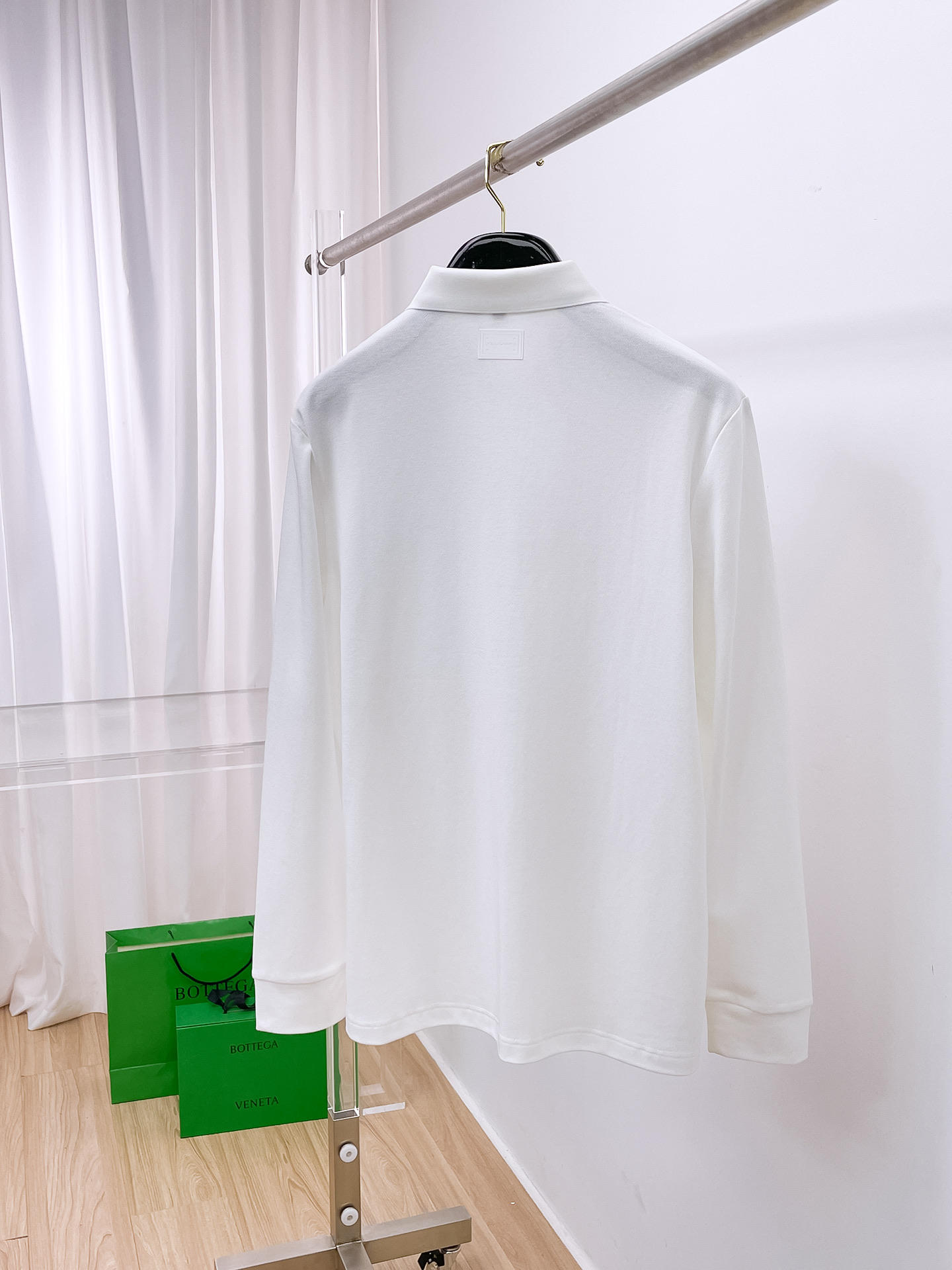 开春新品 杜嘉班纳 DG 独家专供新款原单男士Polo长袖高端定制 高版本 时尚百搭爆款⚠️⚠️✨✨原版