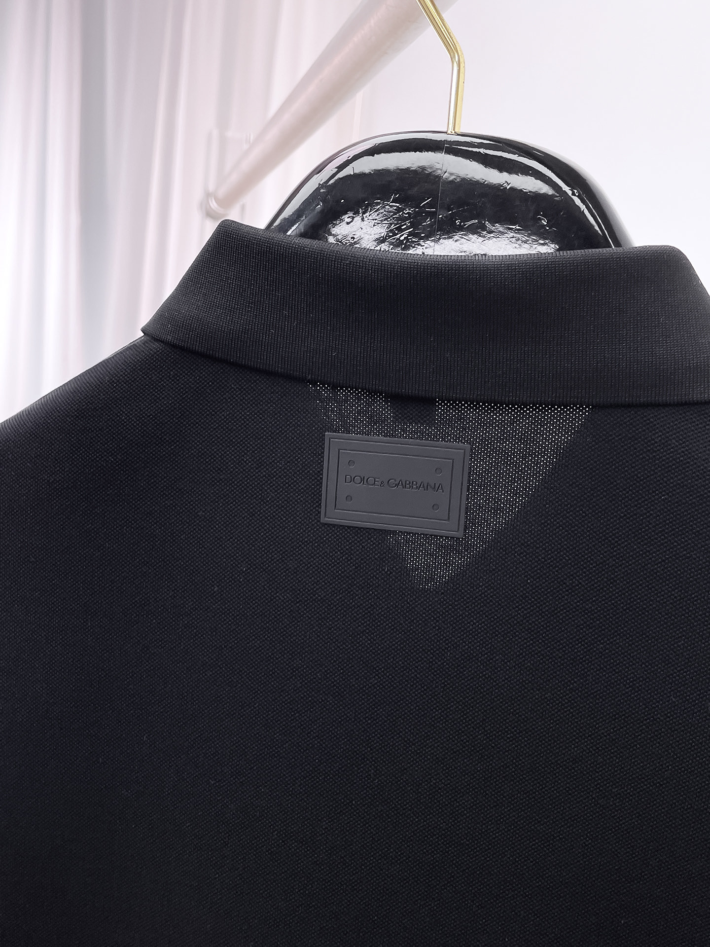 开春新品 杜嘉班纳 DG 独家专供新款原单男士Polo长袖高端定制 高版本 时尚百搭爆款⚠️⚠️✨✨原版