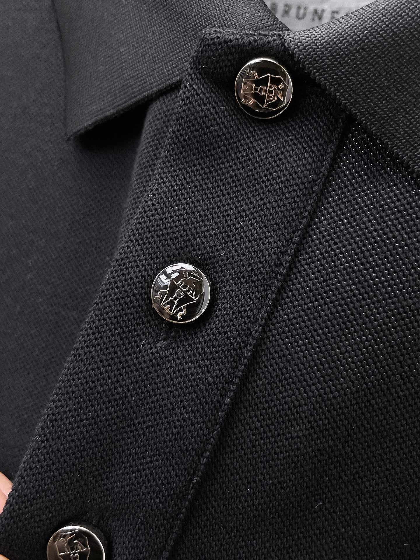 开春新品 bc 独家专供新款原单男士Polo长袖高端定制 高版本 时尚百搭爆款⚠️⚠️✨✨原版进口纯棉面