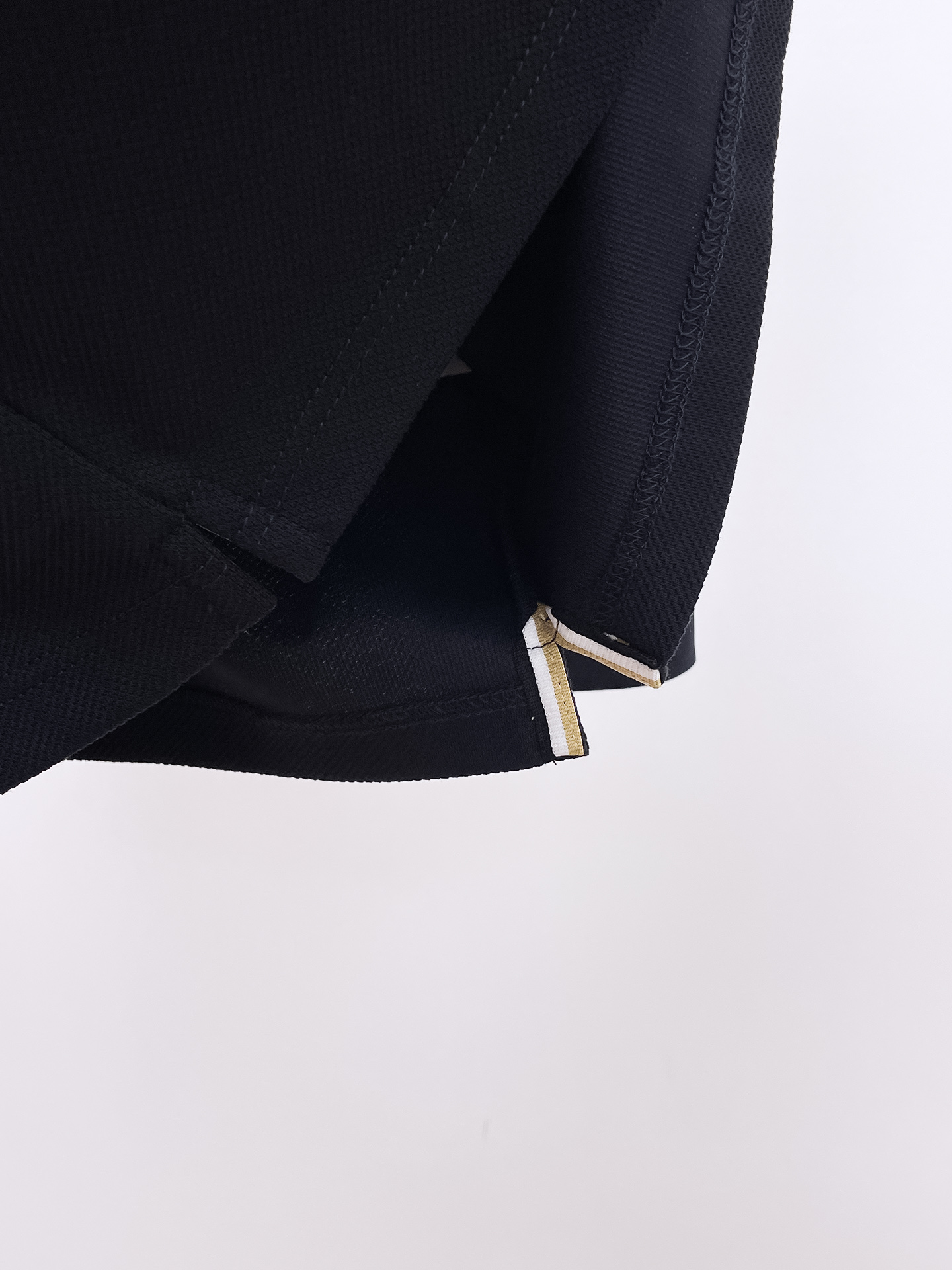 开春新品 boss 独家专供新款原单男士Polo长袖高端定制 高版本 时尚百搭爆款⚠️⚠️✨✨原版进口纯