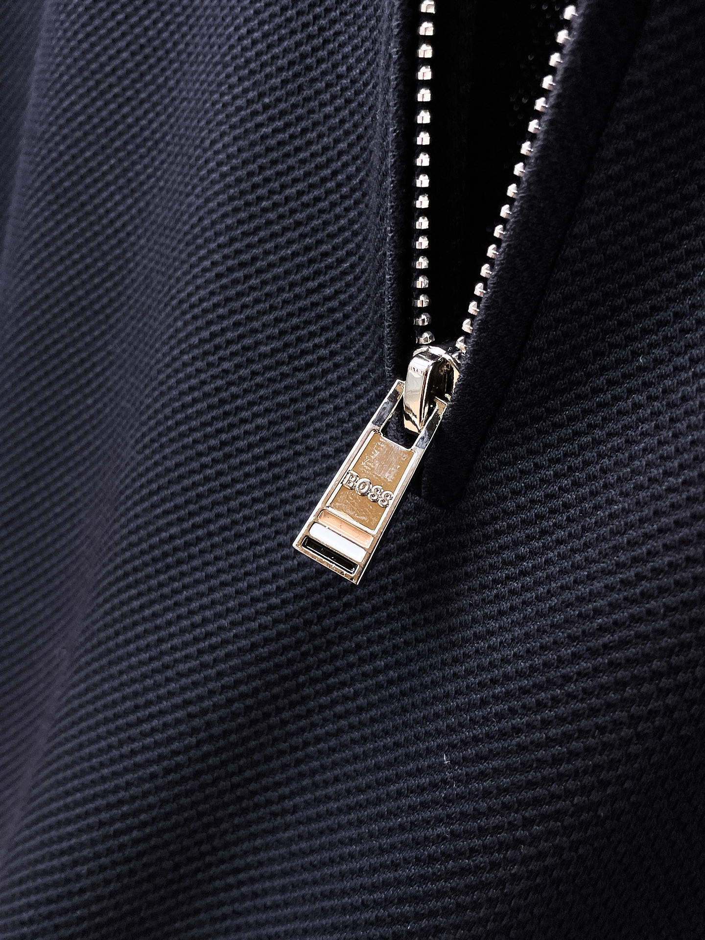 开春新品 boss 独家专供新款原单男士Polo长袖高端定制 高版本 时尚百搭爆款⚠️⚠️✨✨原版进口纯