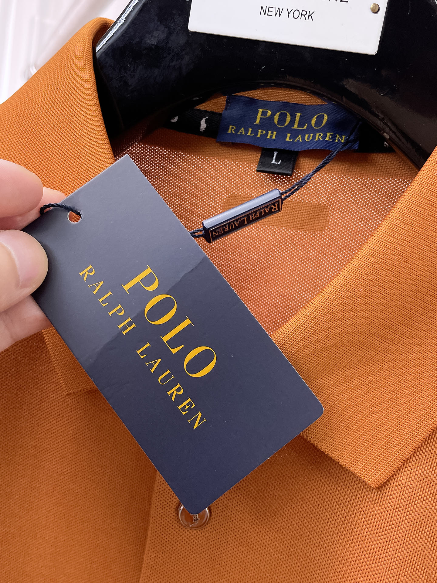 开春新品 保罗 独家专供新款原单男士Polo长袖高端定制 高版本 时尚百搭爆款⚠️⚠️✨✨原版进口纯棉面