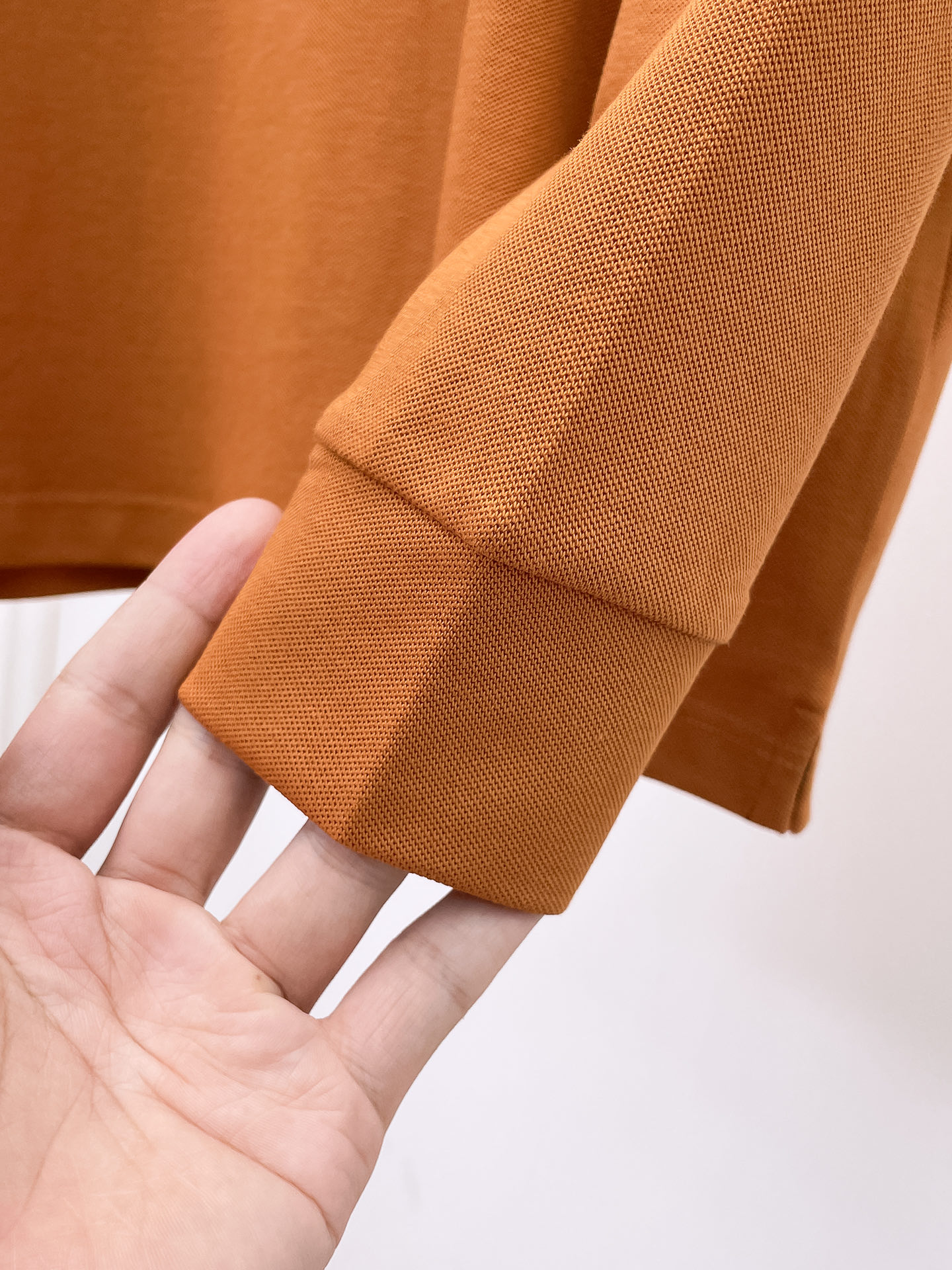 开春新品 保罗 独家专供新款原单男士Polo长袖高端定制 高版本 时尚百搭爆款⚠️⚠️✨✨原版进口纯棉面