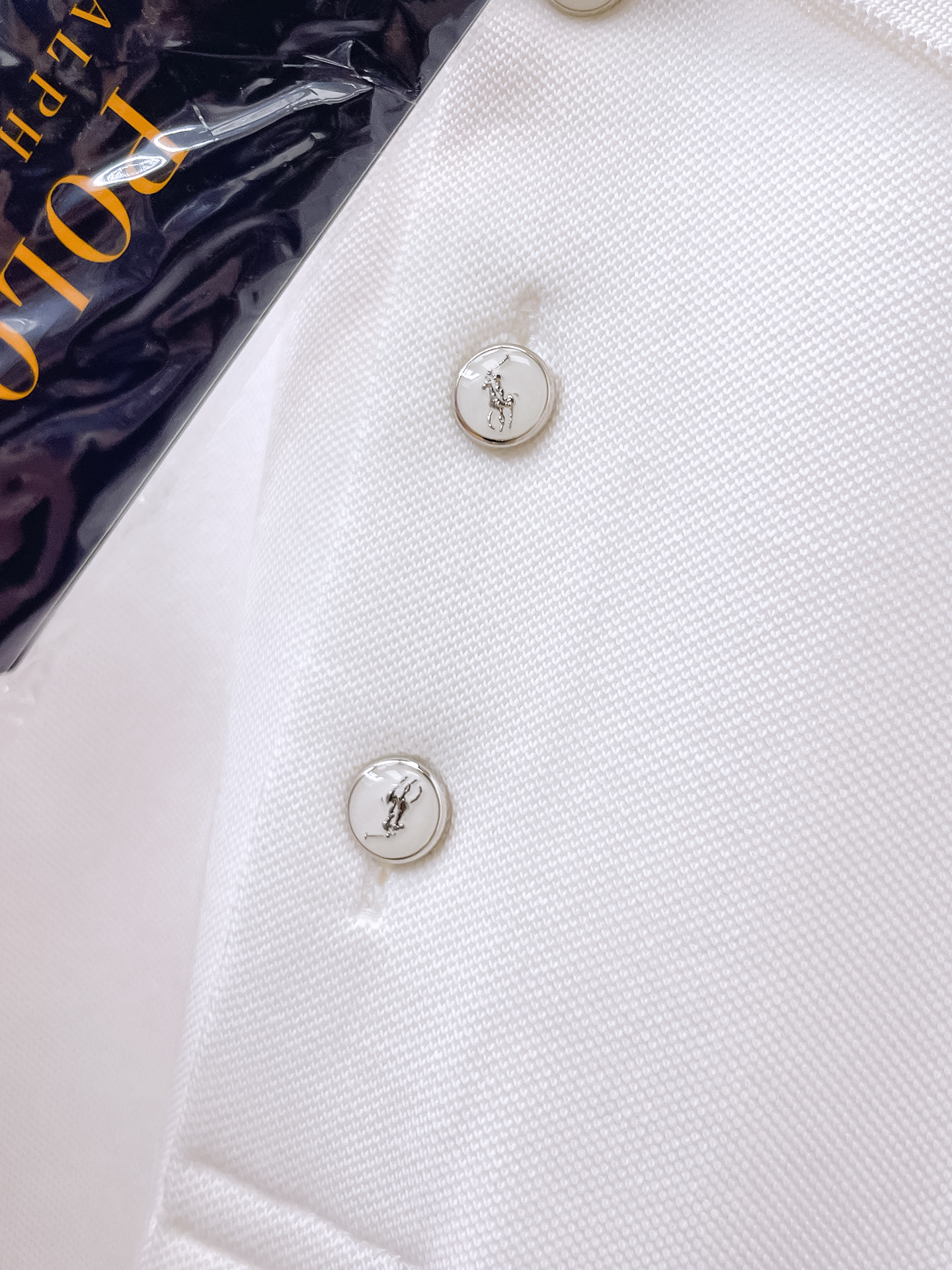 开春新品 保罗 独家专供新款原单男士Polo长袖高端定制 高版本 时尚百搭爆款⚠️⚠️✨✨原版进口纯棉面