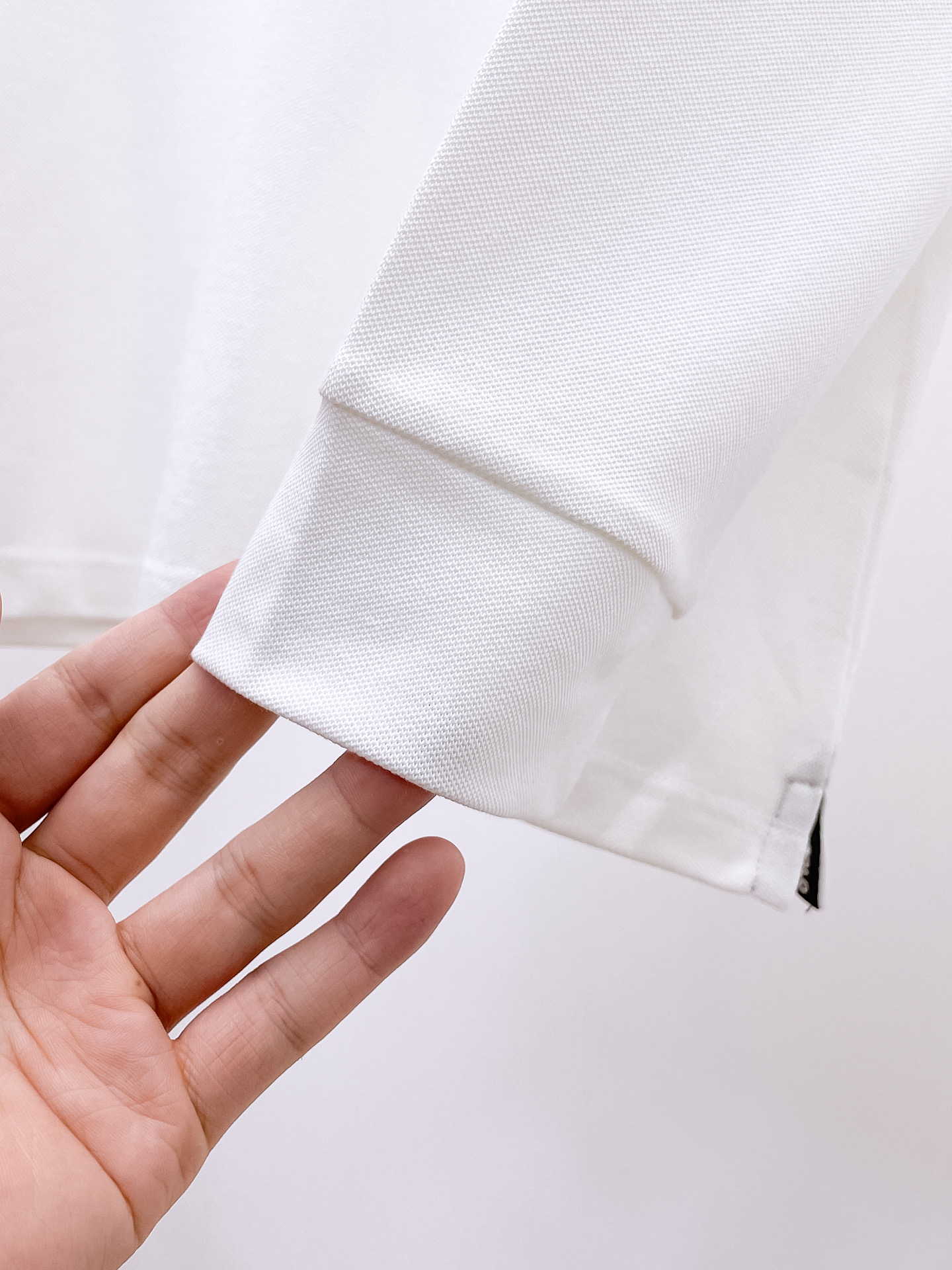 开春新品 保罗 独家专供新款原单男士Polo长袖高端定制 高版本 时尚百搭爆款⚠️⚠️✨✨原版进口纯棉面