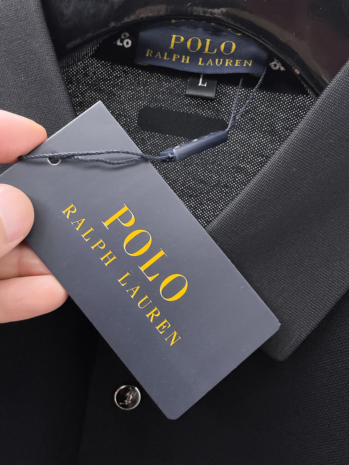 开春新品 保罗 独家专供新款原单男士Polo长袖高端定制 高版本 时尚百搭爆款⚠️⚠️✨✨原版进口纯棉面