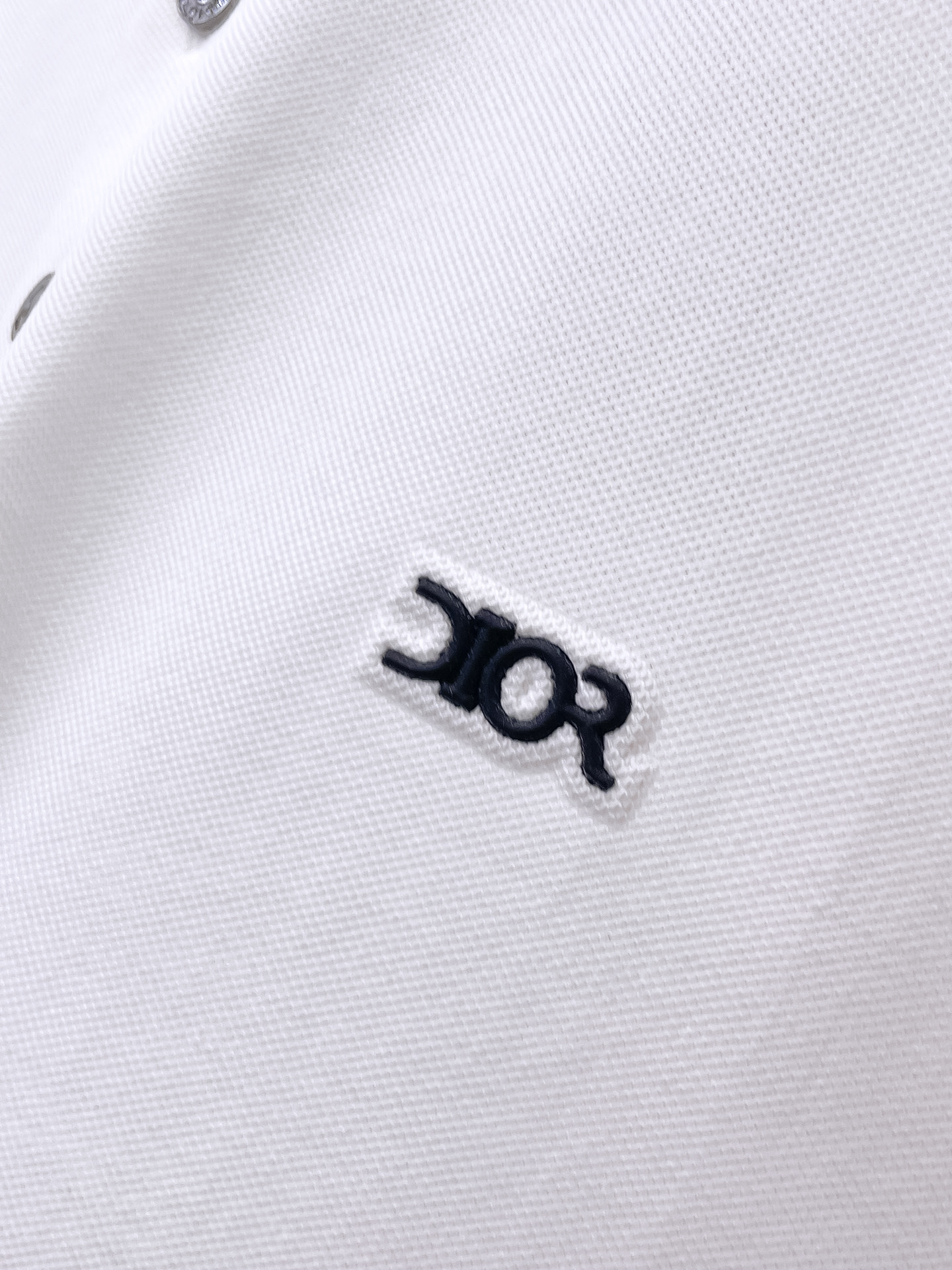 开春新品 迪奥 独家专供新款原单男士Polo长袖高端定制 高版本 时尚百搭爆款⚠️⚠️✨✨原版进口纯棉面