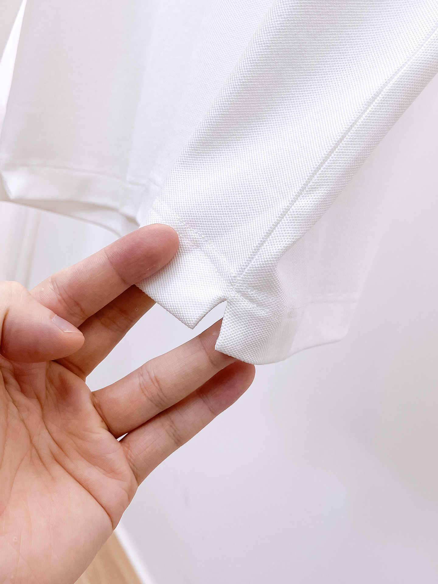 开春新品 迪奥 独家专供新款原单男士Polo长袖高端定制 高版本 时尚百搭爆款⚠️⚠️✨✨原版进口纯棉面