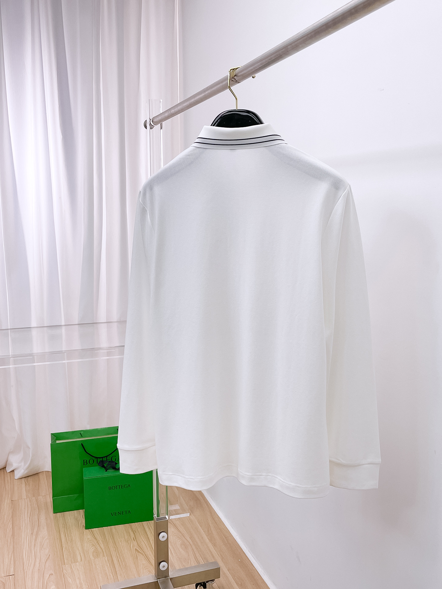 开春新品 迪奥 独家专供新款原单男士Polo长袖高端定制 高版本 时尚百搭爆款⚠️⚠️✨✨原版进口纯棉面