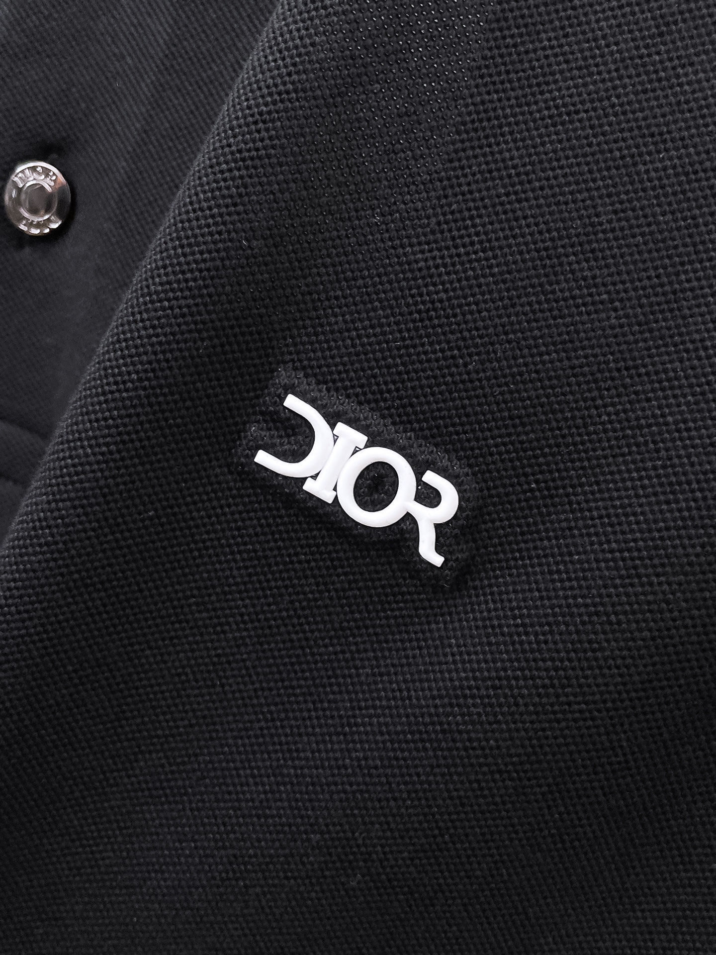 开春新品 迪奥 独家专供新款原单男士Polo长袖高端定制 高版本 时尚百搭爆款⚠️⚠️✨✨原版进口纯棉面