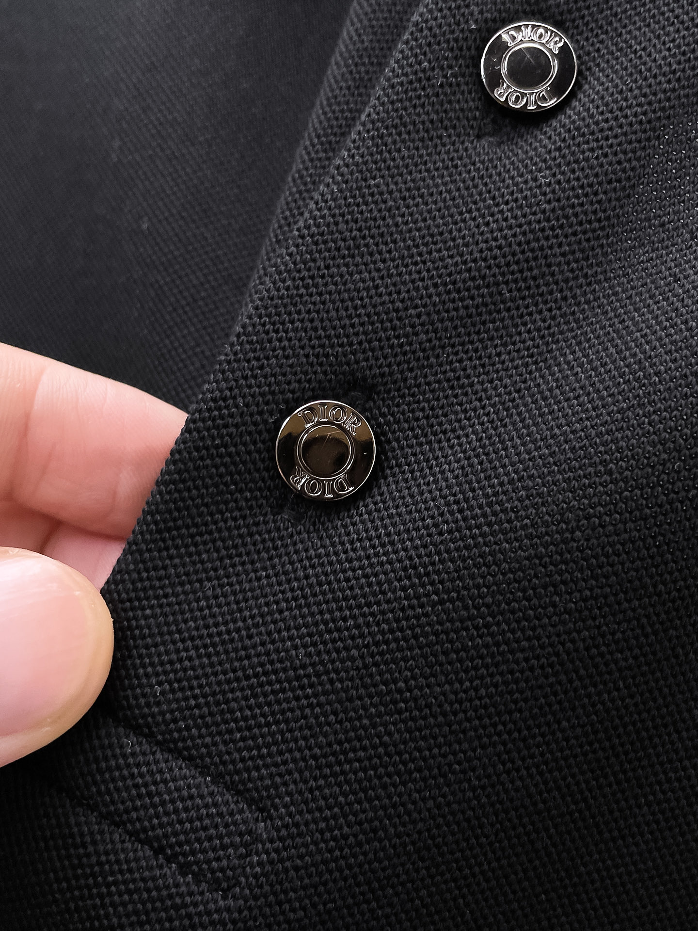 开春新品 迪奥 独家专供新款原单男士Polo长袖高端定制 高版本 时尚百搭爆款⚠️⚠️✨✨原版进口纯棉面