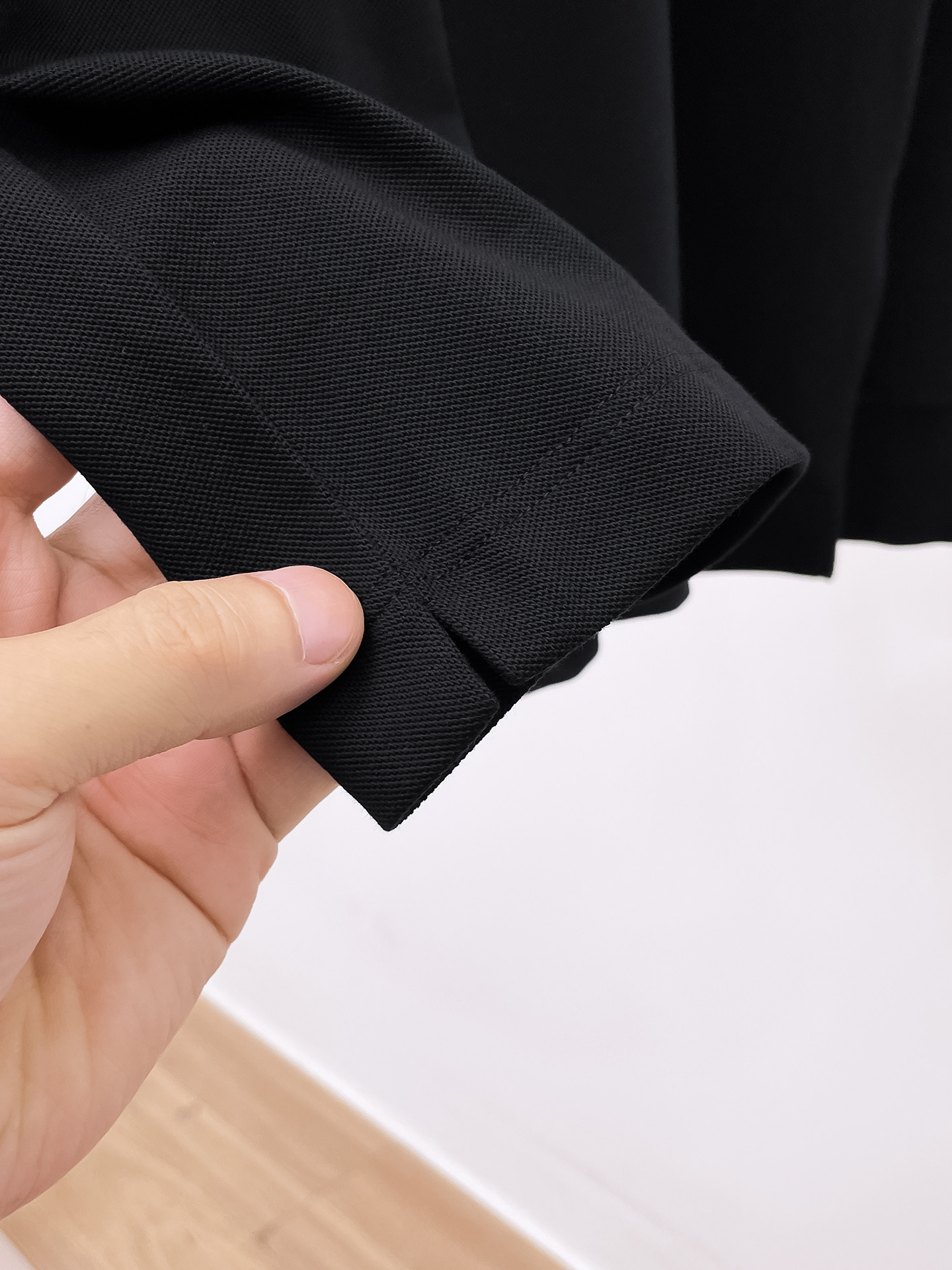 开春新品 迪奥 独家专供新款原单男士Polo长袖高端定制 高版本 时尚百搭爆款⚠️⚠️✨✨原版进口纯棉面