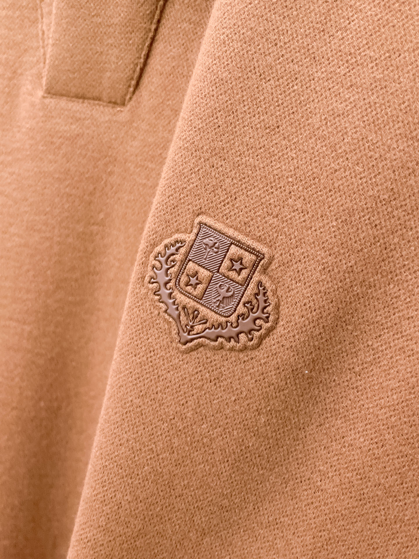 开春新品 lP🆕 独家专供新款原单男士Polo长袖高端定制 高版本 时尚百搭爆款⚠️⚠️✨✨原版进口纯棉