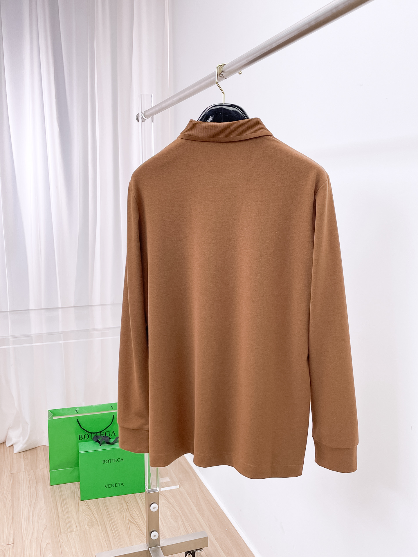 开春新品 lP🆕 独家专供新款原单男士Polo长袖高端定制 高版本 时尚百搭爆款⚠️⚠️✨✨原版进口纯棉