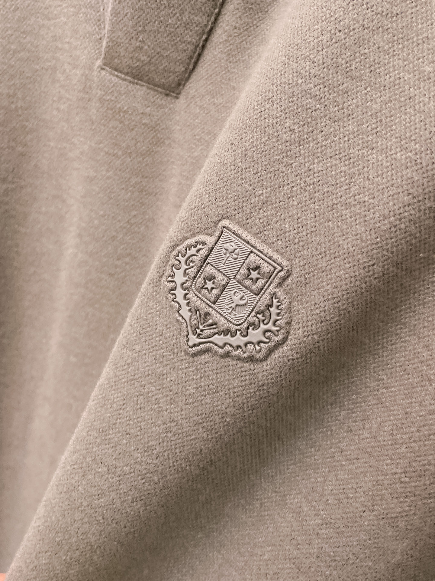 开春新品 lP🆕 独家专供新款原单男士Polo长袖高端定制 高版本 时尚百搭爆款⚠️⚠️✨✨原版进口纯棉