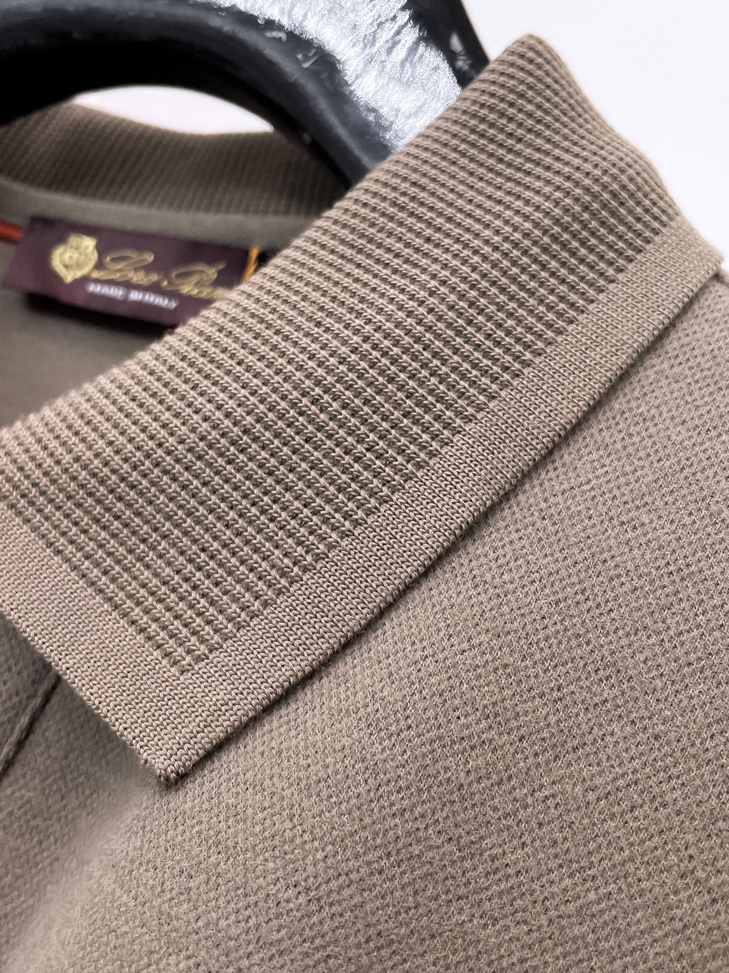 开春新品 lP🆕 独家专供新款原单男士Polo长袖高端定制 高版本 时尚百搭爆款⚠️⚠️✨✨原版进口纯棉
