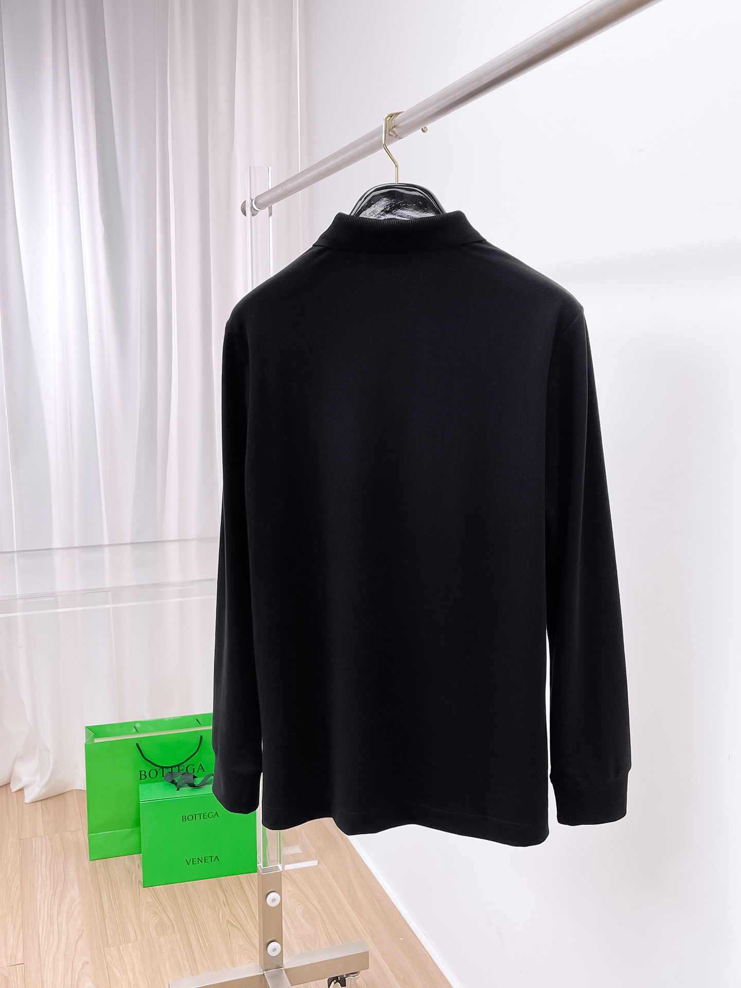 开春新品 lP🆕 独家专供新款原单男士Polo长袖高端定制 高版本 时尚百搭爆款⚠️⚠️✨✨原版进口纯棉