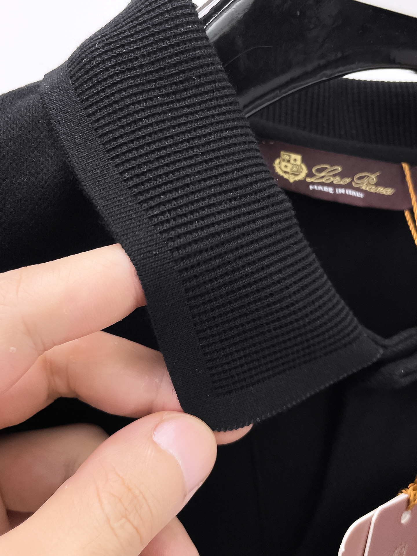 开春新品 lP🆕 独家专供新款原单男士Polo长袖高端定制 高版本 时尚百搭爆款⚠️⚠️✨✨原版进口纯棉