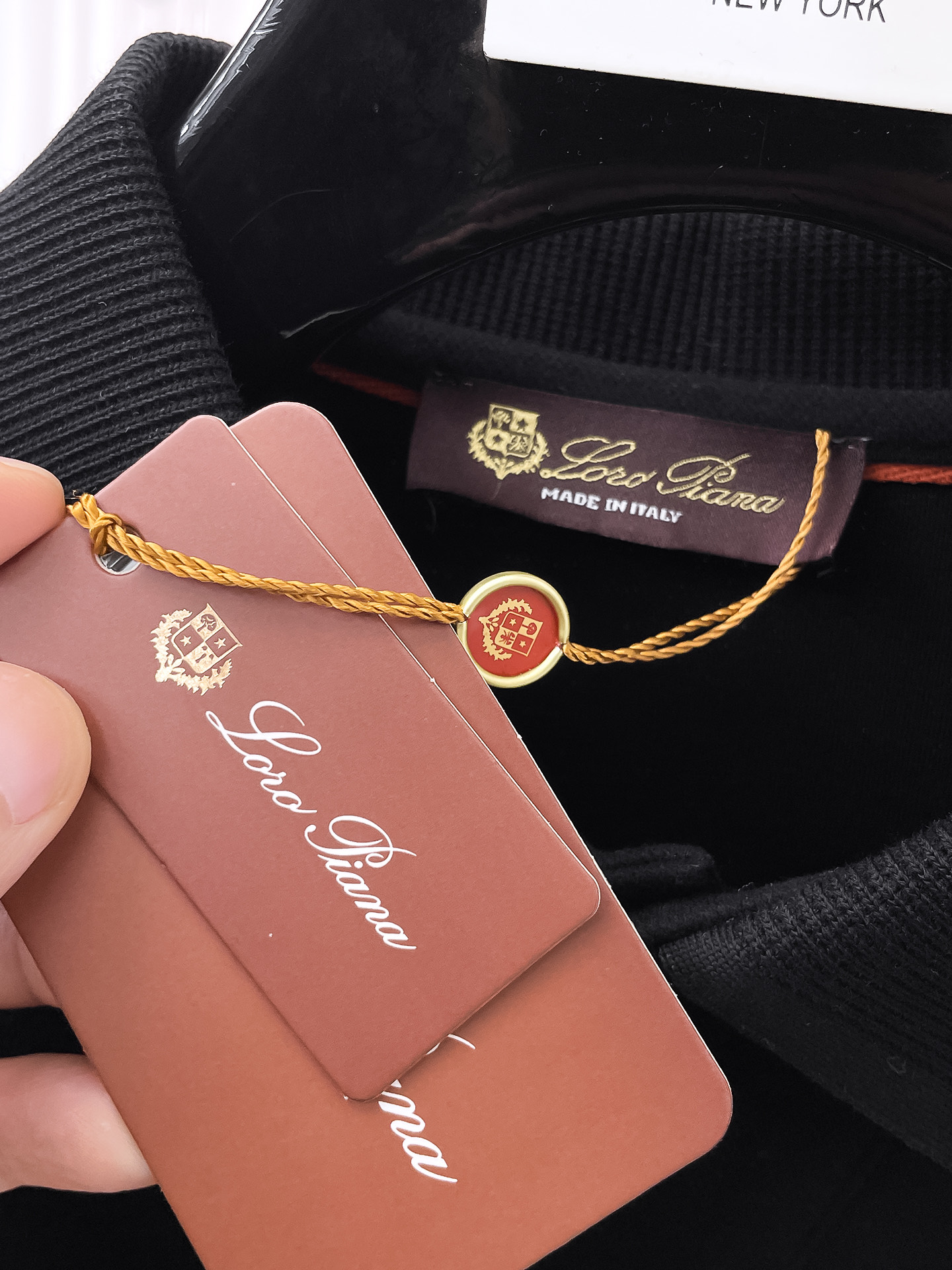 开春新品 lP🆕 独家专供新款原单男士Polo长袖高端定制 高版本 时尚百搭爆款⚠️⚠️✨✨原版进口纯棉