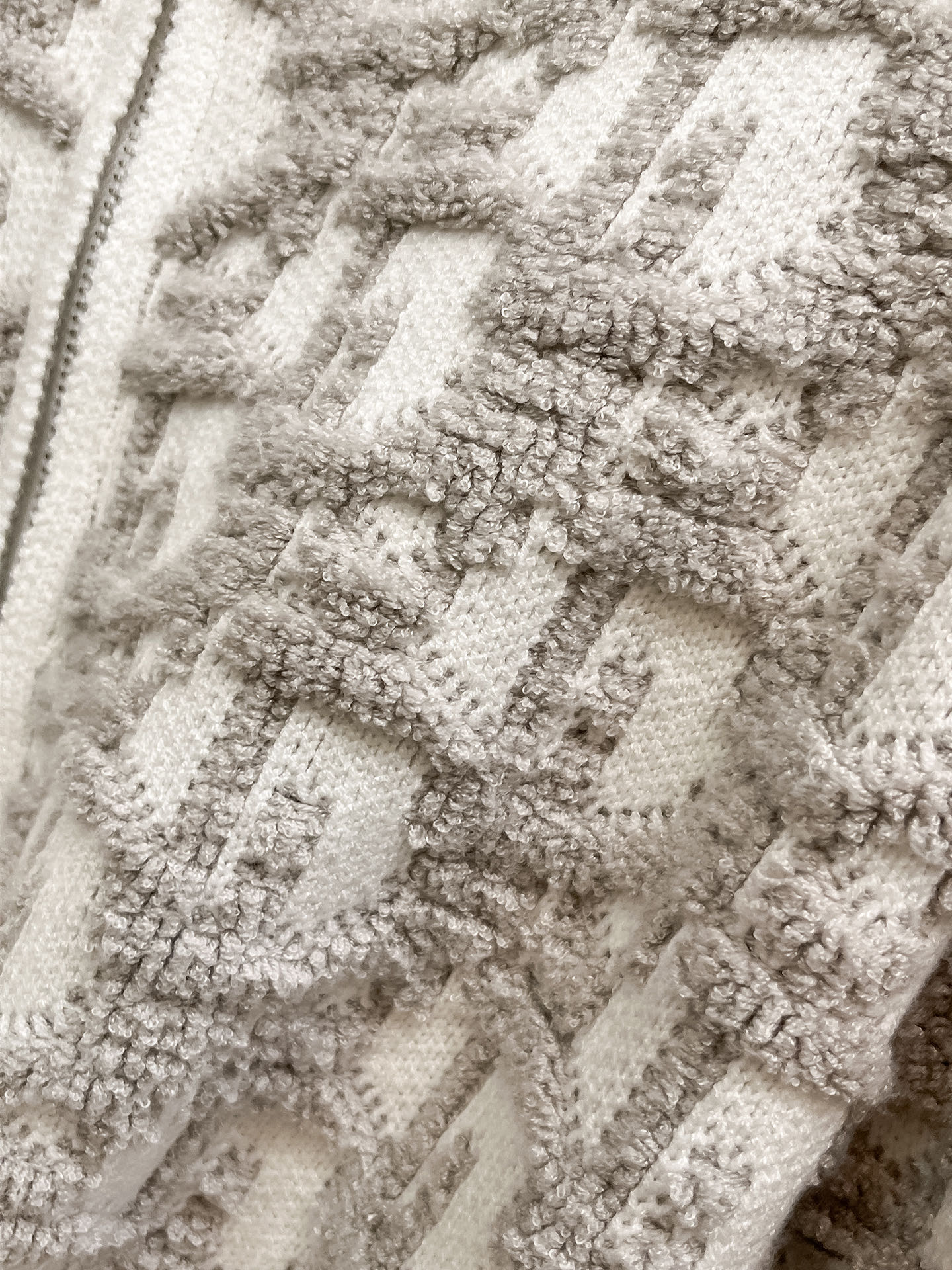Dior 25SS Jacquard Knit Zip-Up Cardigan Jacket - Modern & Stylish 4 i1756428079314 8151 0 2