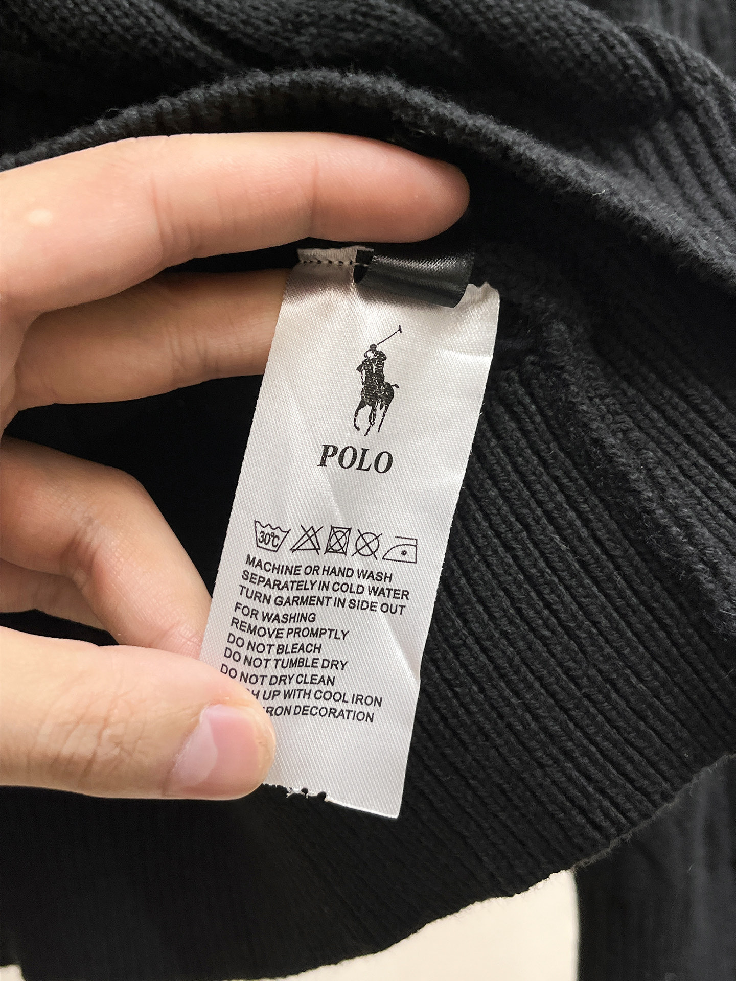 Polo Ralph Lauren Classic Fit Cable-Knit Wool-Cashmere Sweater 7 i1756428097034 9169 0 6