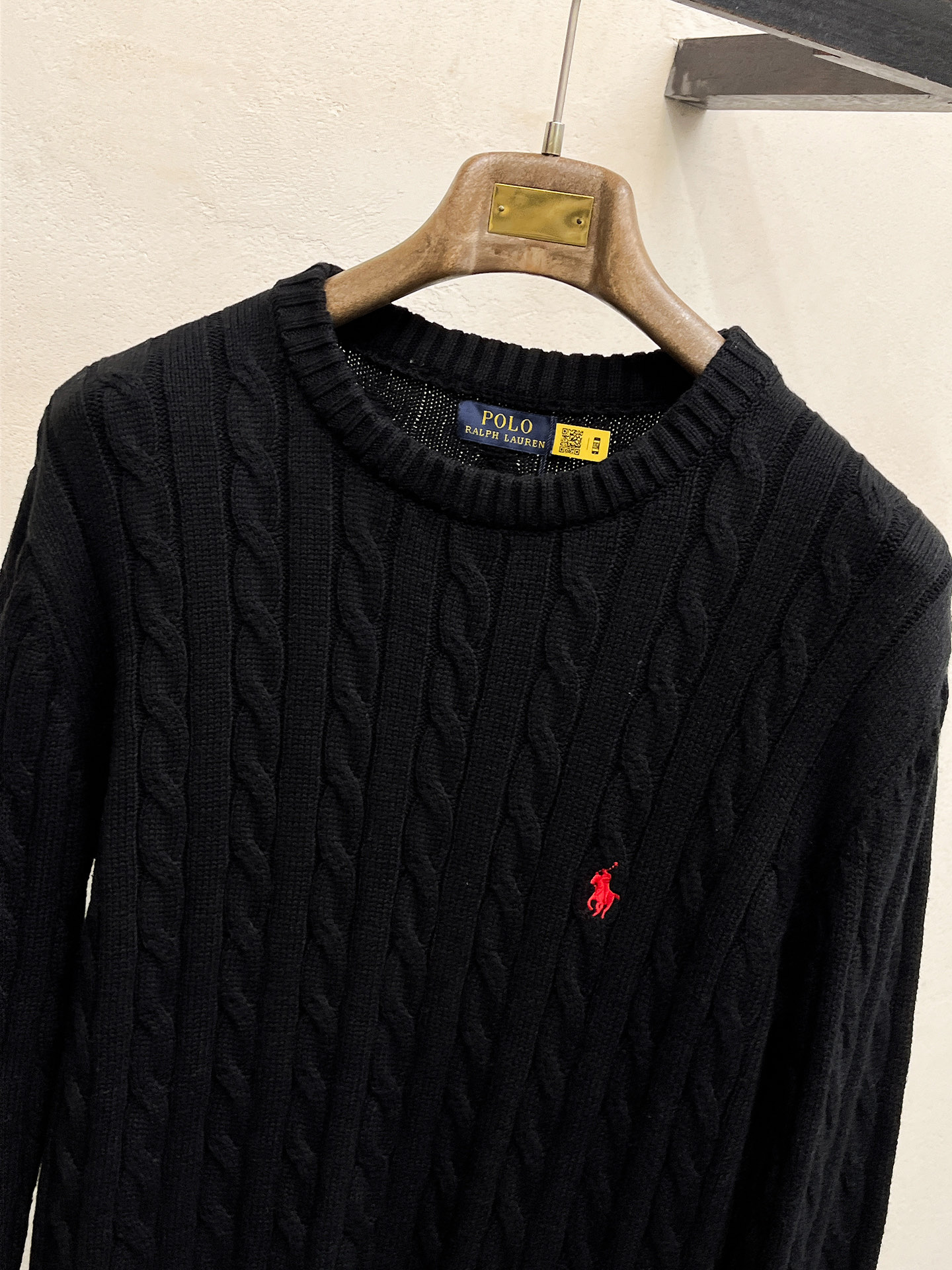 Polo Ralph Lauren Classic Fit Cable-Knit Wool-Cashmere Sweater 3 i1756428097046 8025 0 1