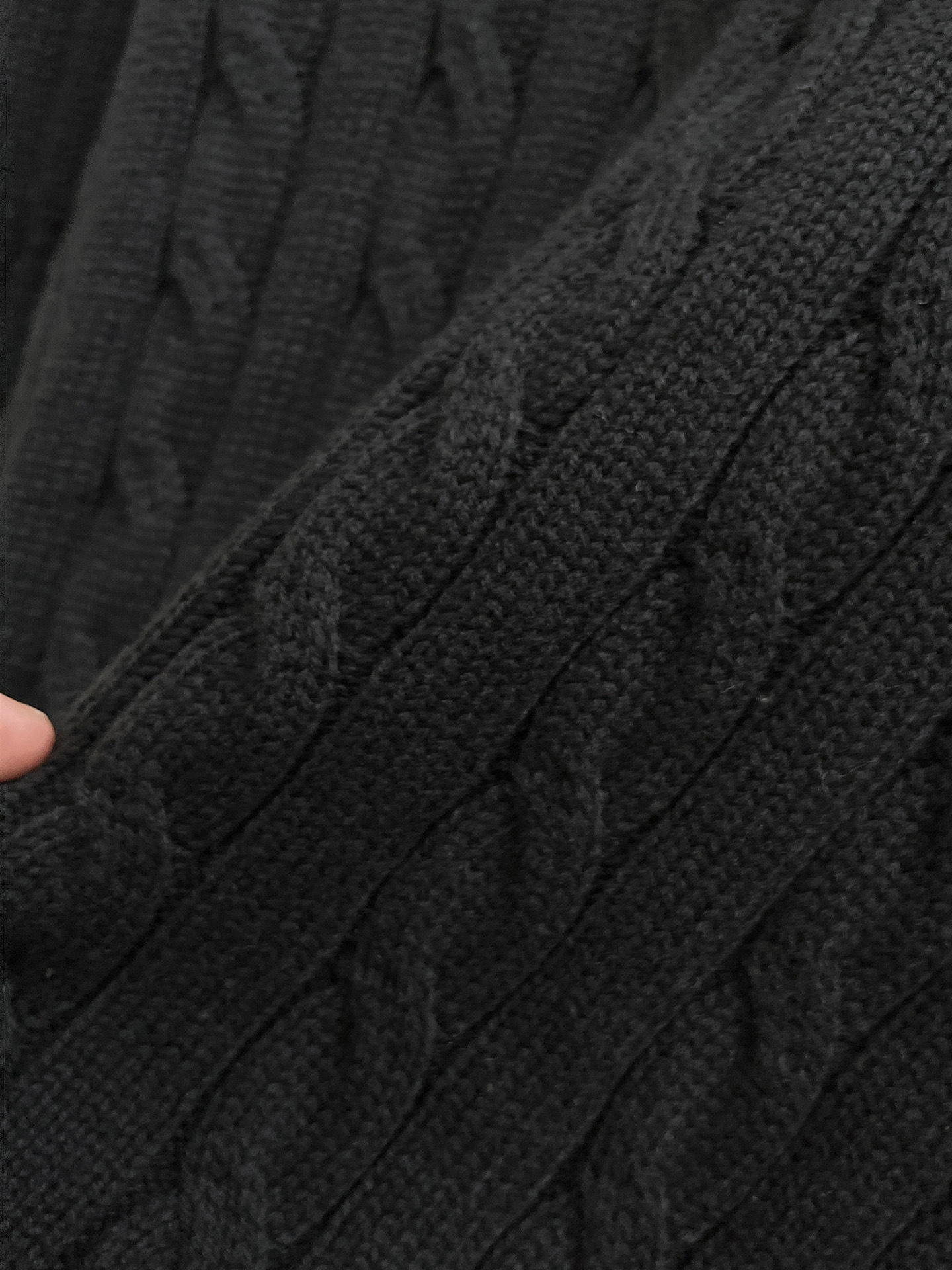 Polo Ralph Lauren Classic Fit Cable-Knit Wool-Cashmere Sweater 5 i1756428098812 3482 0 4