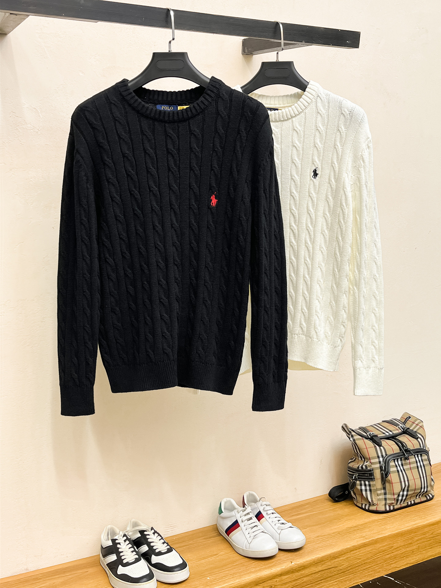 Polo Ralph Lauren Classic Fit Cable-Knit Wool-Cashmere Sweater 9 i1756428099011 2338 0 8