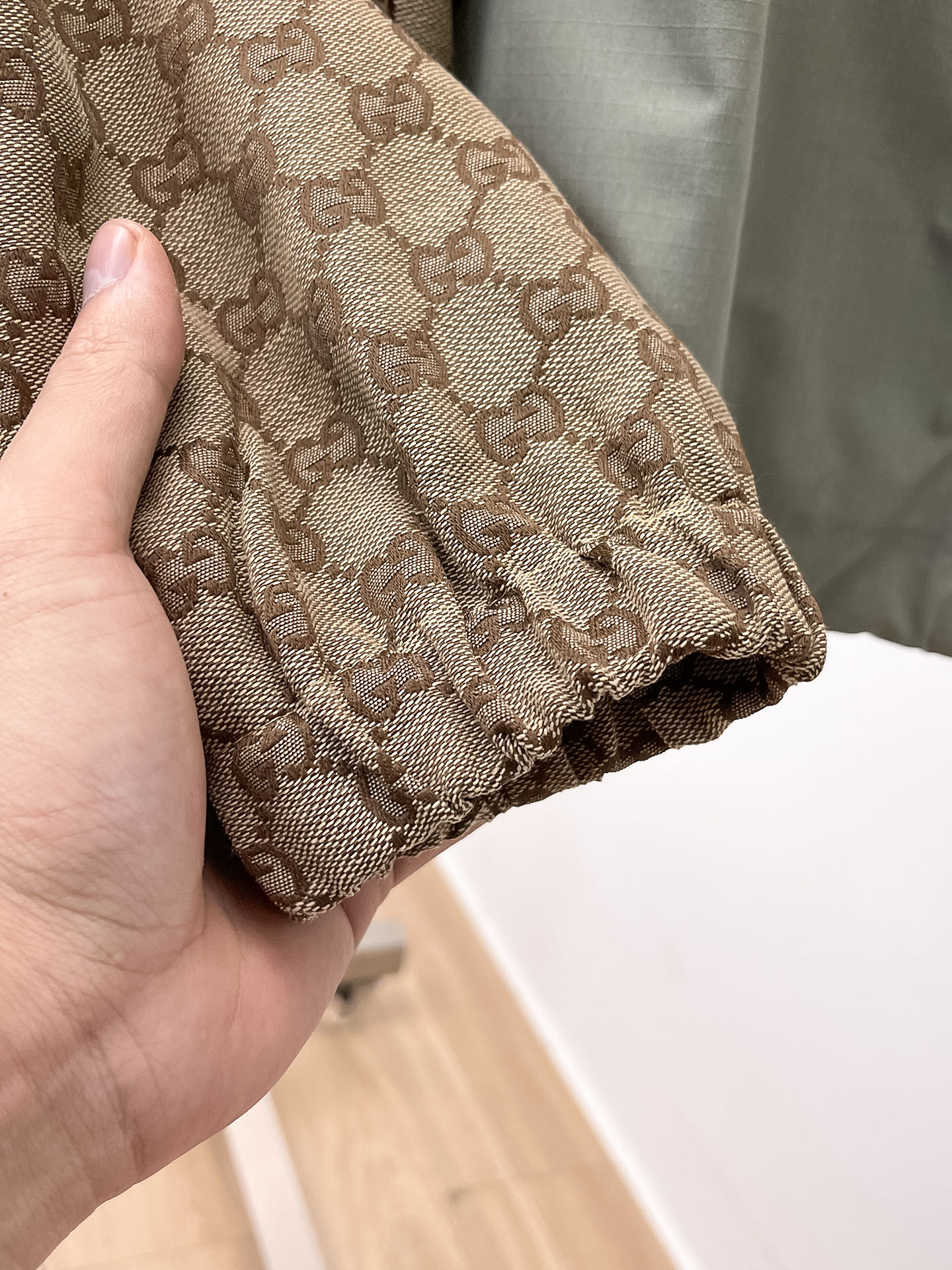 Gucci 2025 Fall/Winter Jacket - Full Logo Print, Original Design, Premium Fabric 7 i1756949221127 4188 0 5