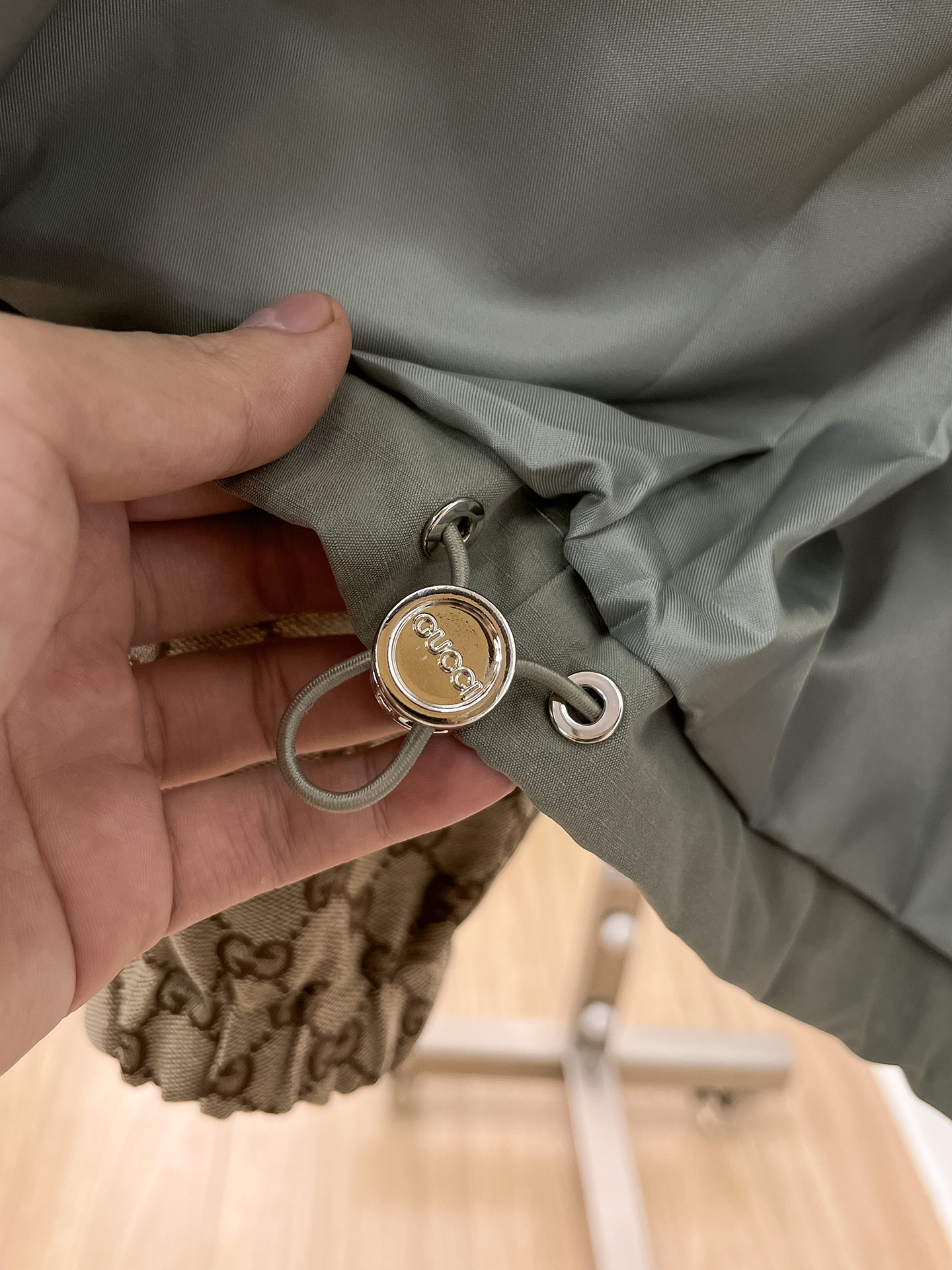 Gucci 2025 Fall/Winter Jacket - Full Logo Print, Original Design, Premium Fabric 9 i1756949221230 2432 0 7