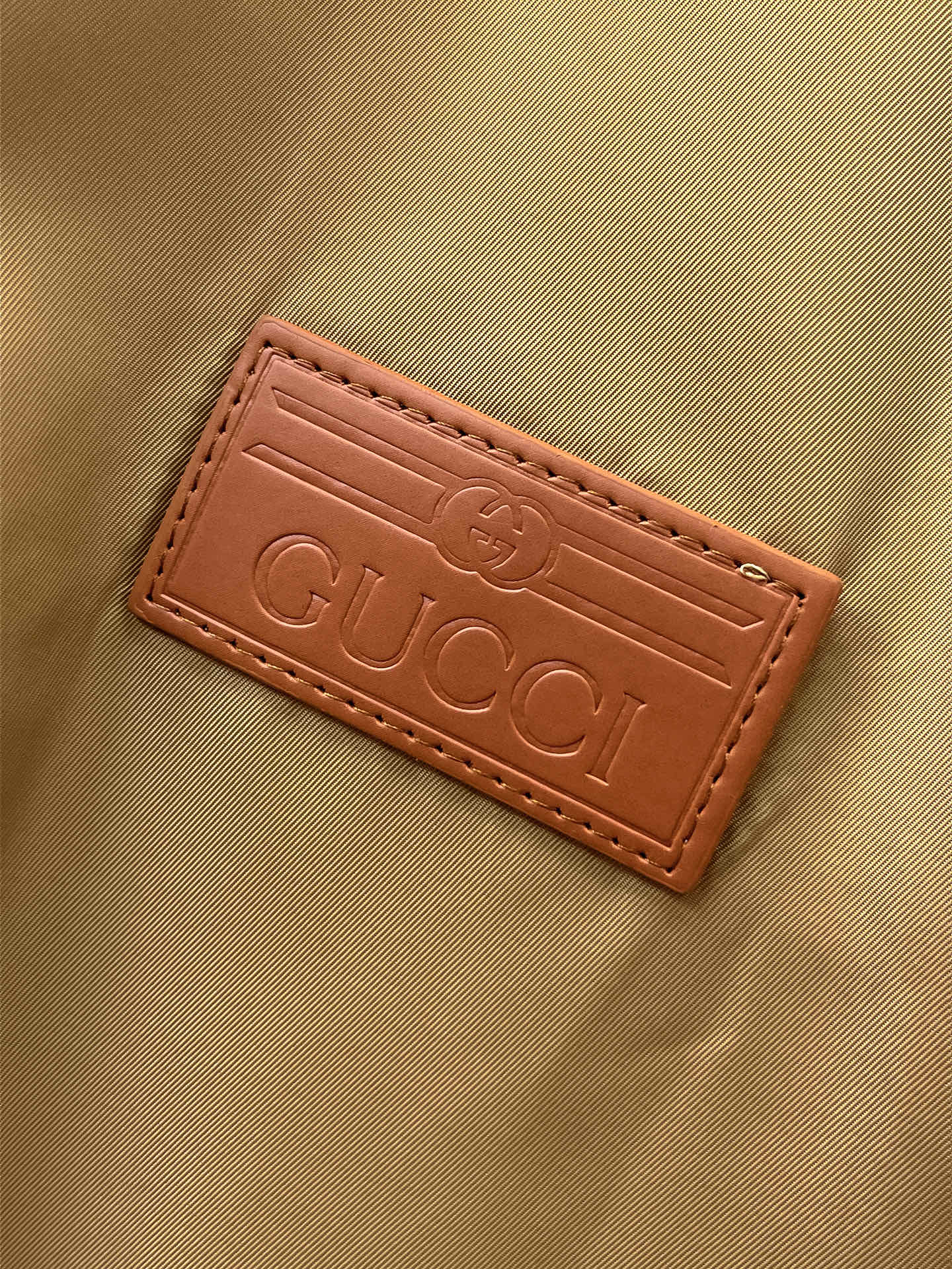 Gucci 2025 Fall/Winter Jacket, Top Quality, Full Logo Print, Metal Zipper 12 i1756949350833 6860 0 10