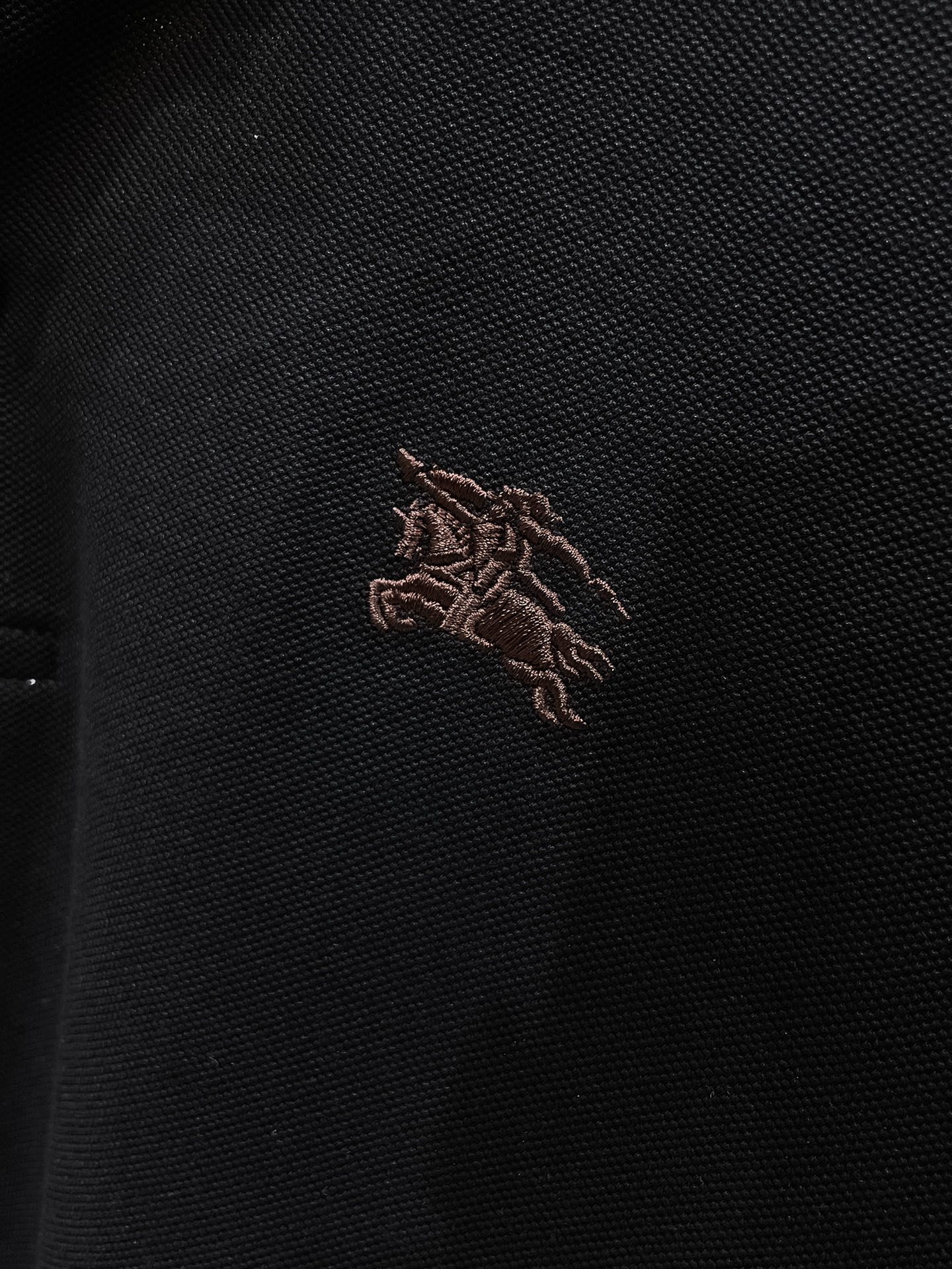 巴宝莉 𝟏𝟎𝟎%新疆长绒棉 柔软舒适2025 秋冬限量款长袖Polo系列𝗦𝗜𝗭𝗘：𝗠-𝟰𝗫𝗟