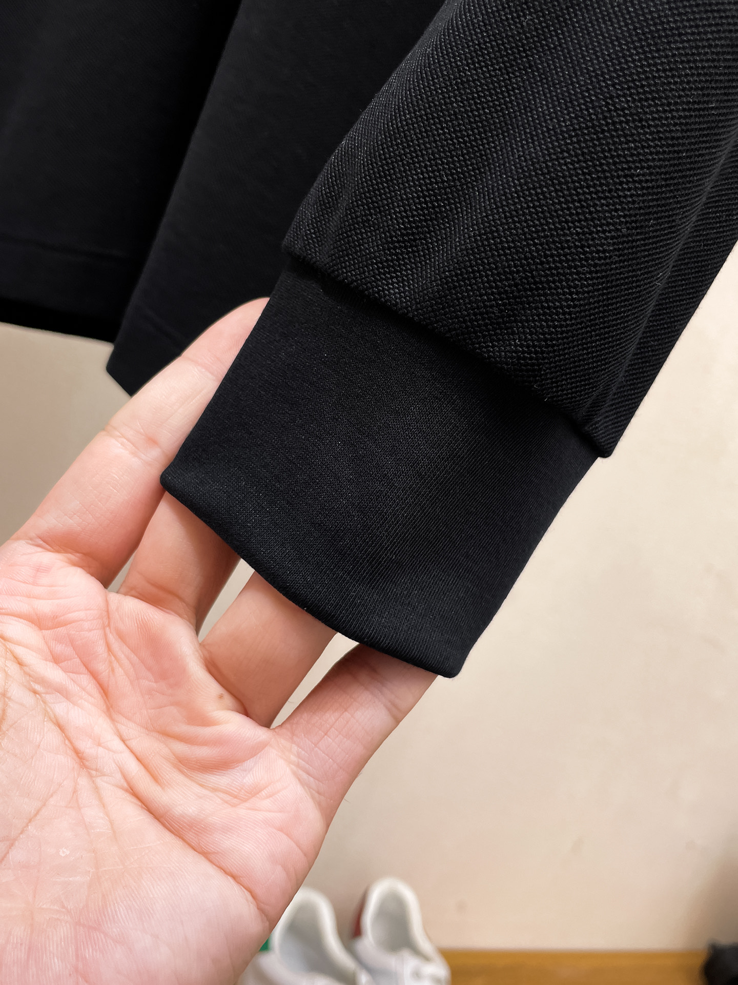 巴宝莉 𝟏𝟎𝟎%新疆长绒棉 柔软舒适2025 秋冬限量款长袖Polo系列𝗦𝗜𝗭𝗘：𝗠-𝟰𝗫𝗟