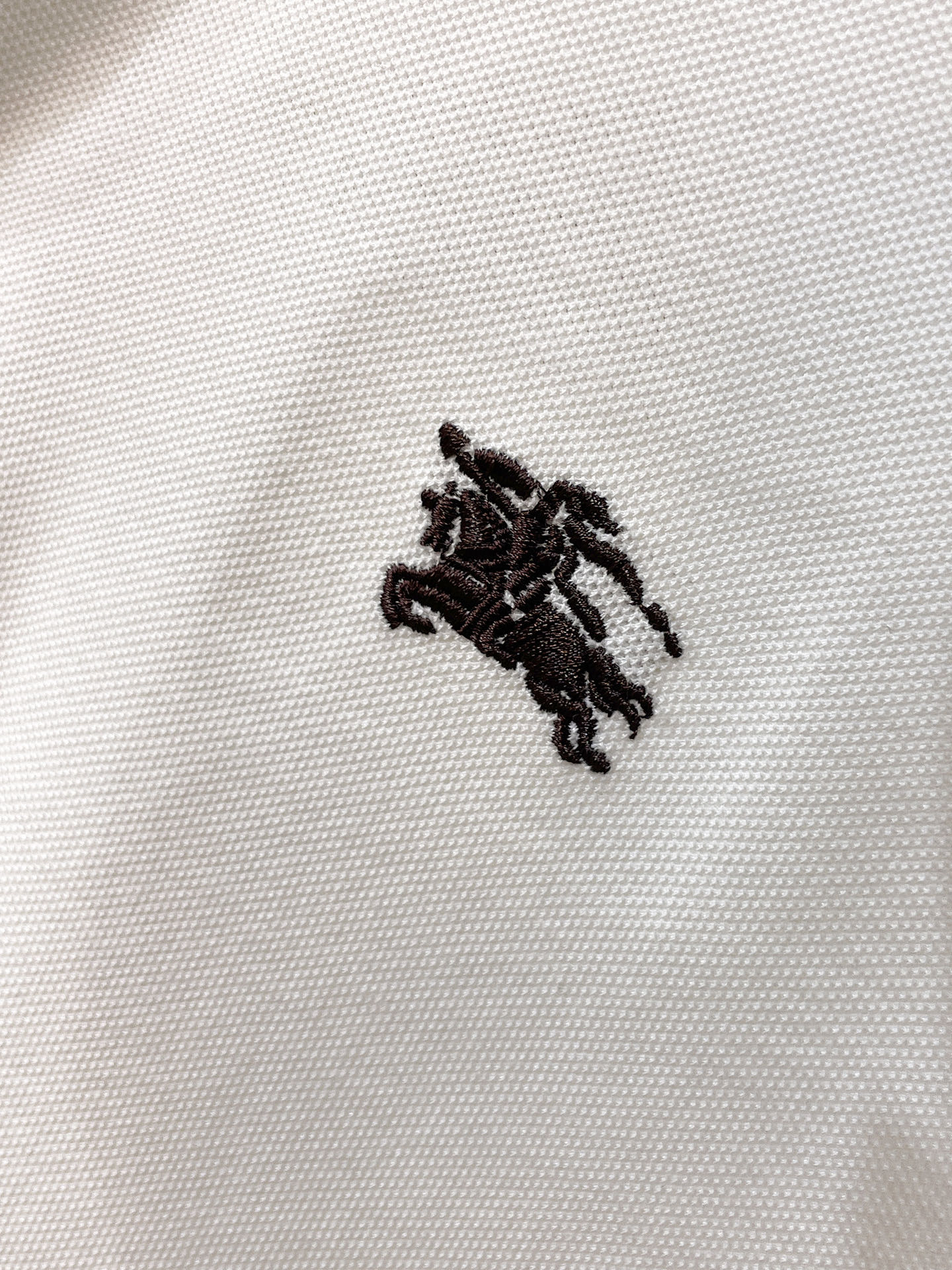 巴宝莉 𝟏𝟎𝟎%新疆长绒棉 柔软舒适2025 秋冬限量款长袖Polo系列𝗦𝗜𝗭𝗘：𝗠-𝟰𝗫𝗟