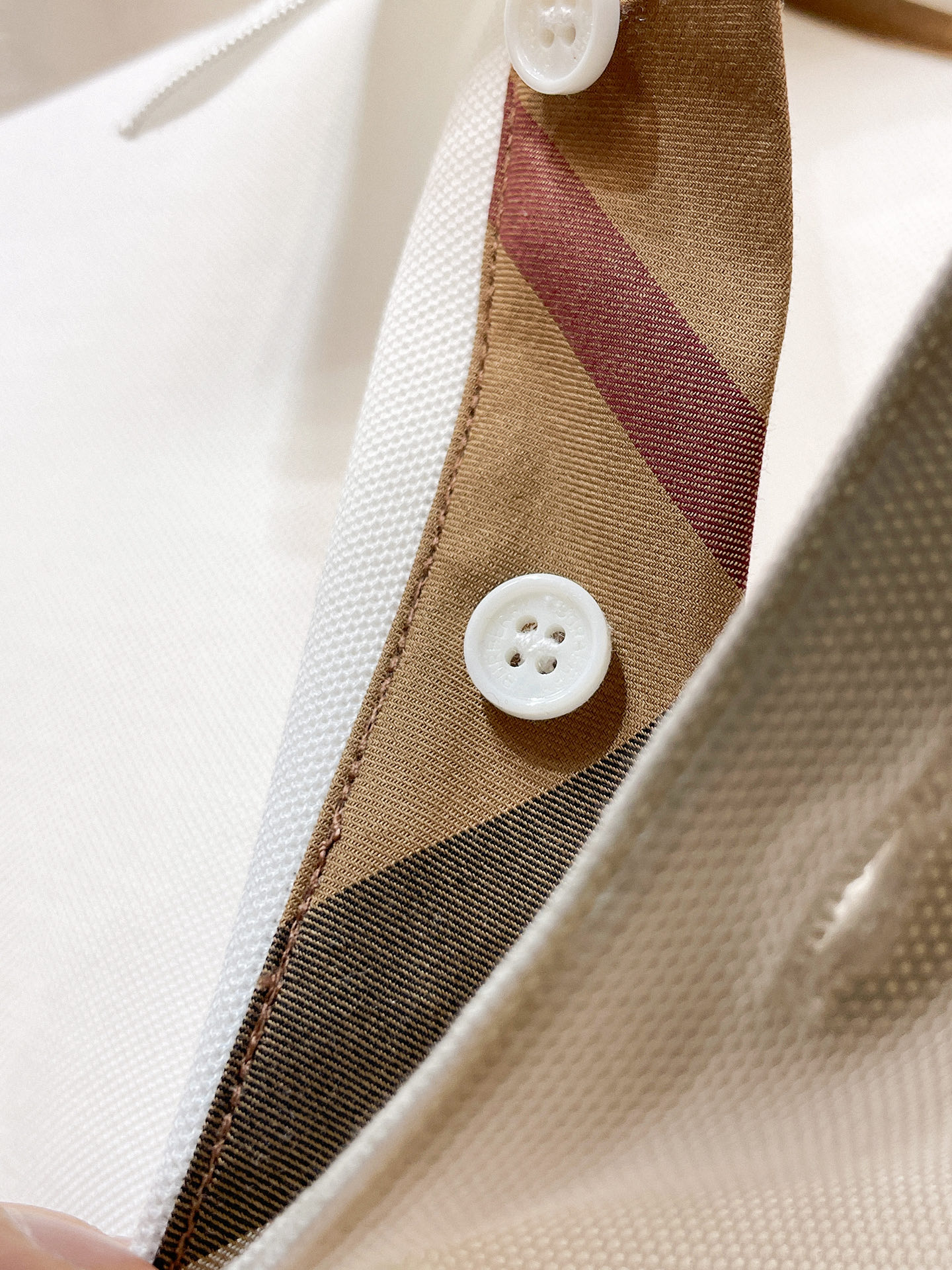 巴宝莉 𝟏𝟎𝟎%新疆长绒棉 柔软舒适2025 秋冬限量款长袖Polo系列𝗦𝗜𝗭𝗘：𝗠-𝟰𝗫𝗟