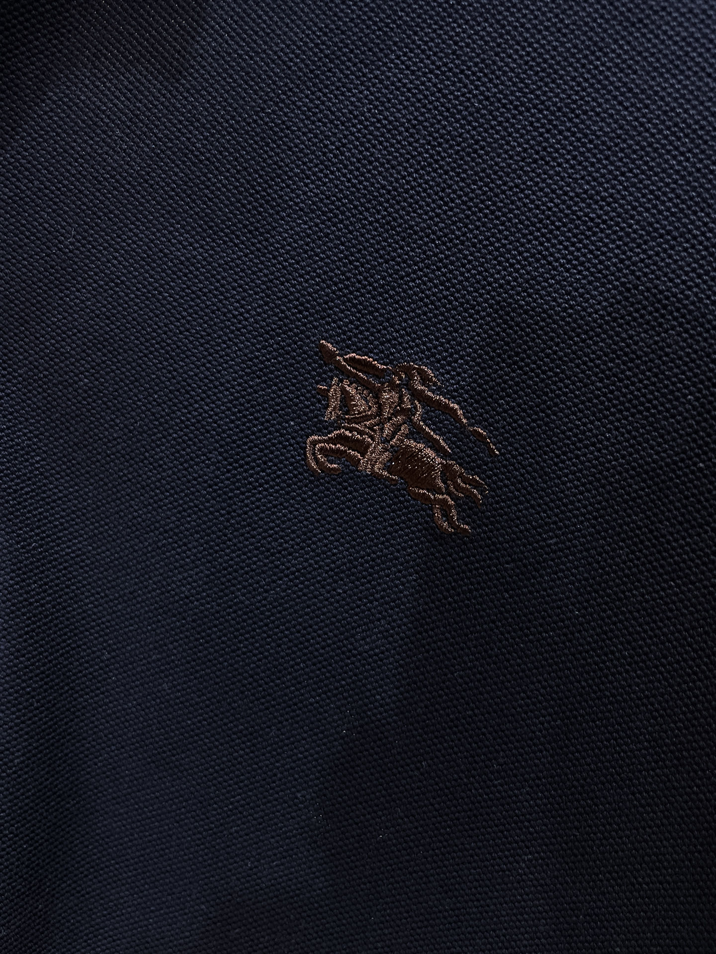 巴宝莉 𝟏𝟎𝟎%新疆长绒棉 柔软舒适2025 秋冬限量款长袖Polo系列𝗦𝗜𝗭𝗘：𝗠-𝟰𝗫𝗟