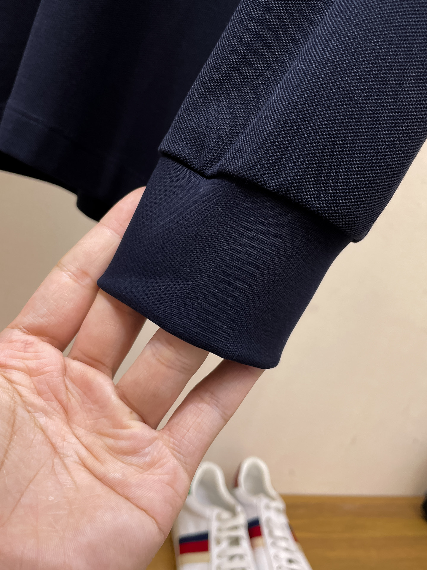 巴宝莉 𝟏𝟎𝟎%新疆长绒棉 柔软舒适2025 秋冬限量款长袖Polo系列𝗦𝗜𝗭𝗘：𝗠-𝟰𝗫𝗟