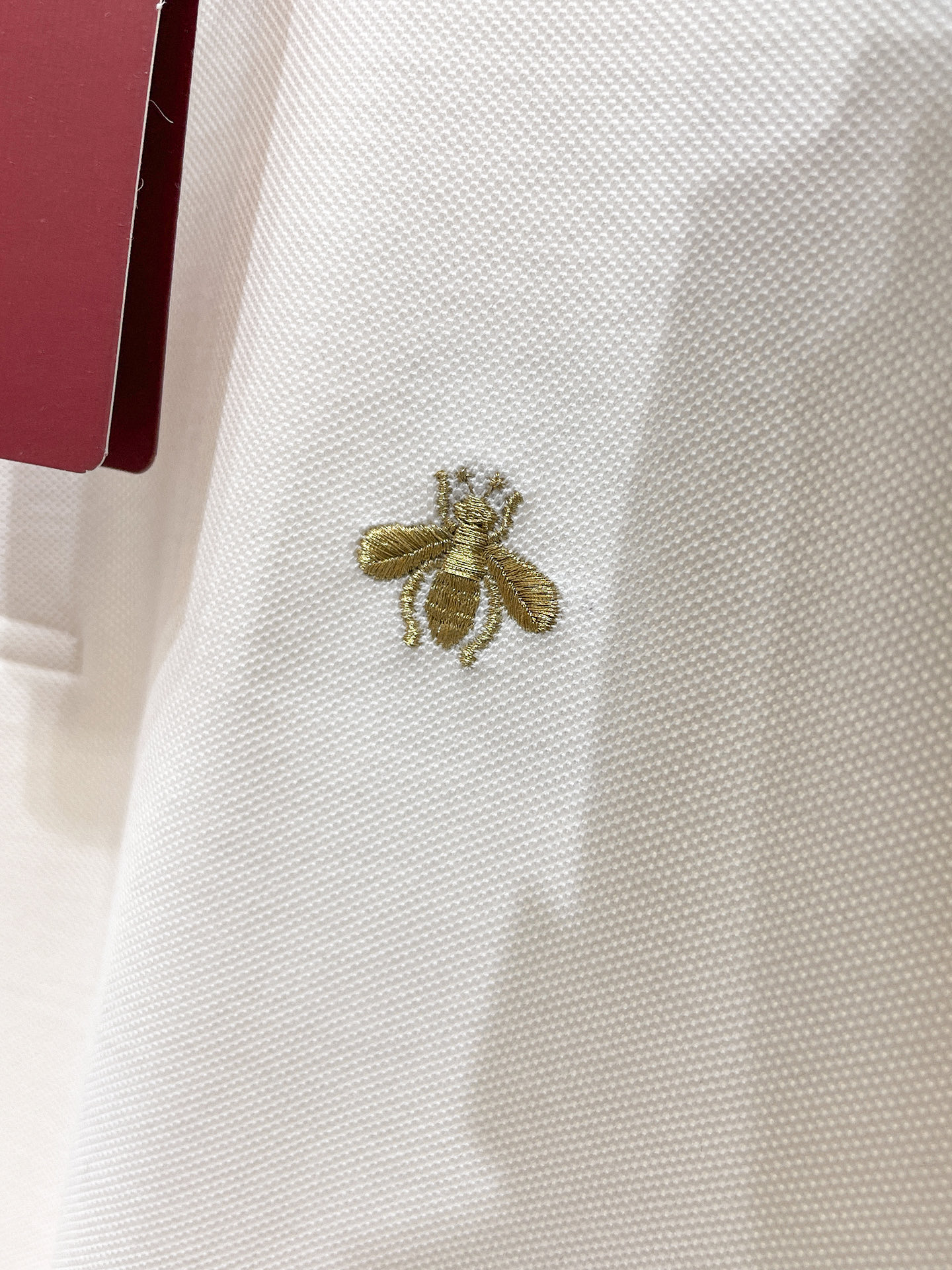 古驰 𝟏𝟎𝟎%新疆长绒棉 柔软舒适2025 秋冬限量款长袖Polo系列𝗦𝗜𝗭𝗘：𝗠-𝟰𝗫𝗟