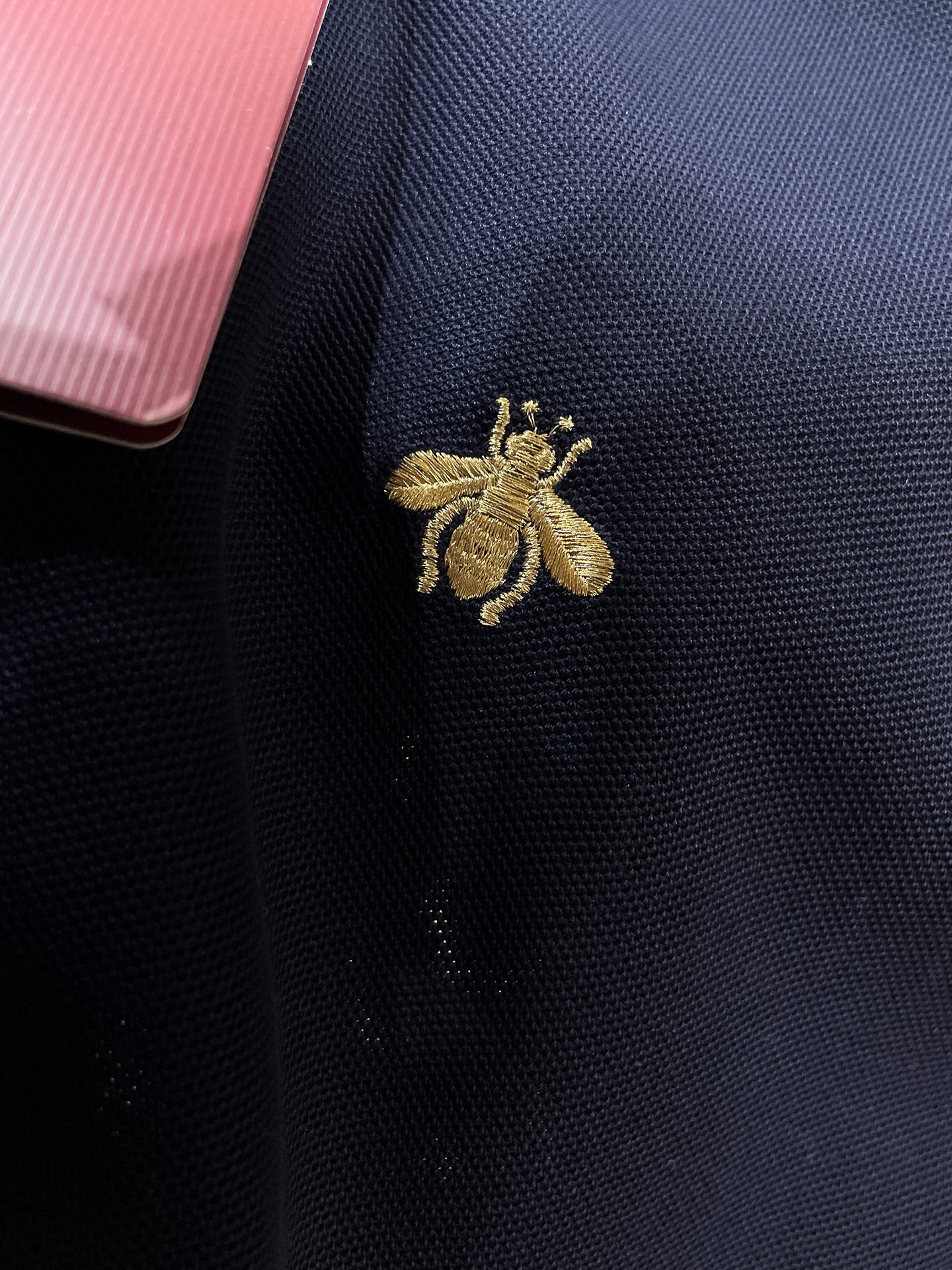 古驰 𝟏𝟎𝟎%新疆长绒棉 柔软舒适2025 秋冬限量款长袖Polo系列𝗦𝗜𝗭𝗘：𝗠-𝟰𝗫𝗟