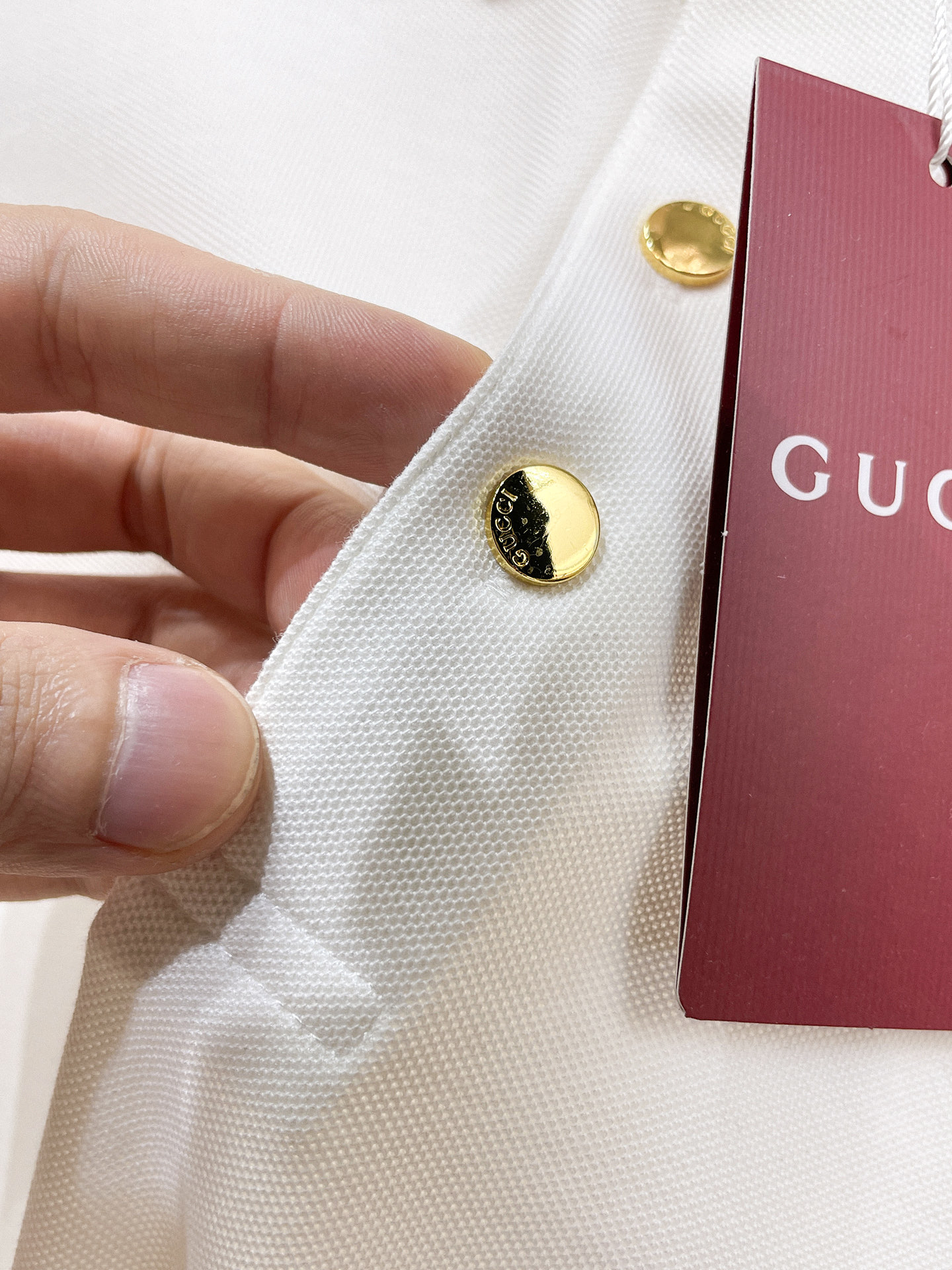 古驰 𝟏𝟎𝟎%新疆长绒棉 柔软舒适2025 秋冬限量款长袖Polo系列𝗦𝗜𝗭𝗘：𝗠-𝟰𝗫𝗟