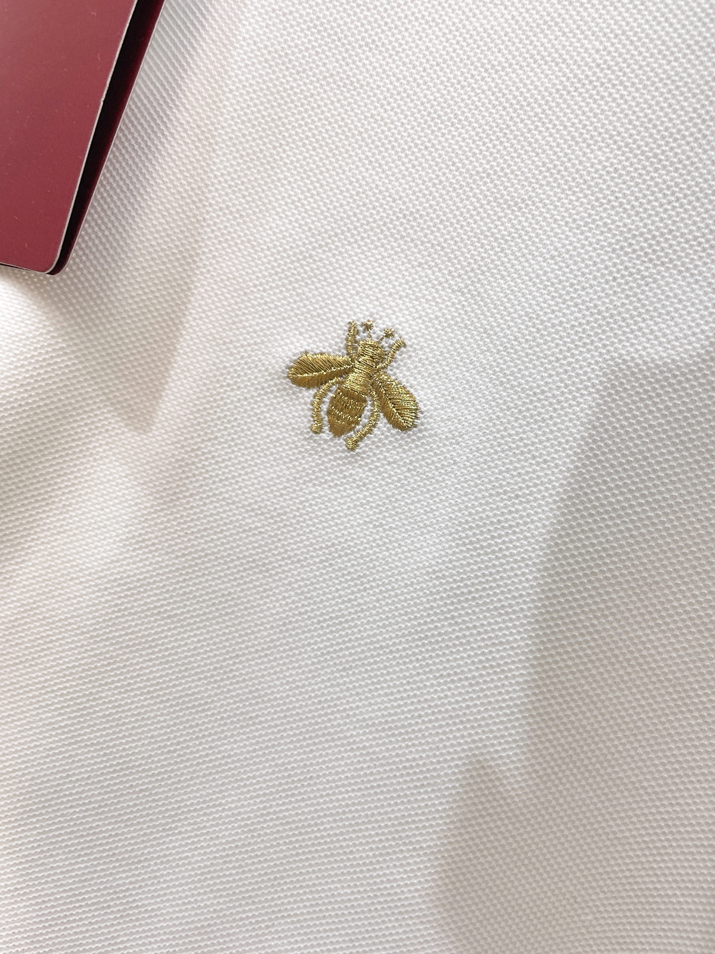 古驰 𝟏𝟎𝟎%新疆长绒棉 柔软舒适2025 秋冬限量款长袖Polo系列𝗦𝗜𝗭𝗘：𝗠-𝟰𝗫𝗟