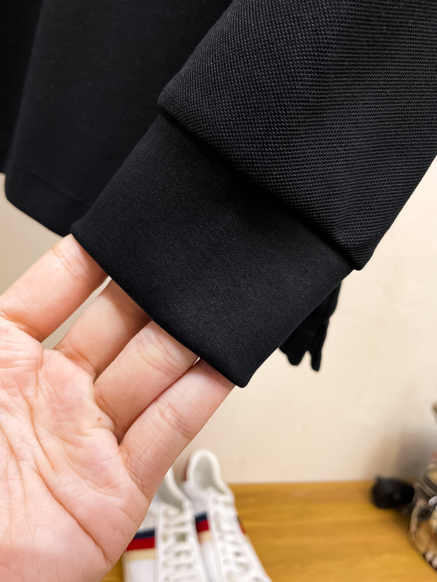 始祖鸟 𝟏𝟎𝟎%新疆长绒棉 柔软舒适2025 秋冬限量款长袖Polo系列𝗦𝗜𝗭𝗘：𝗠-𝟰𝗫𝗟