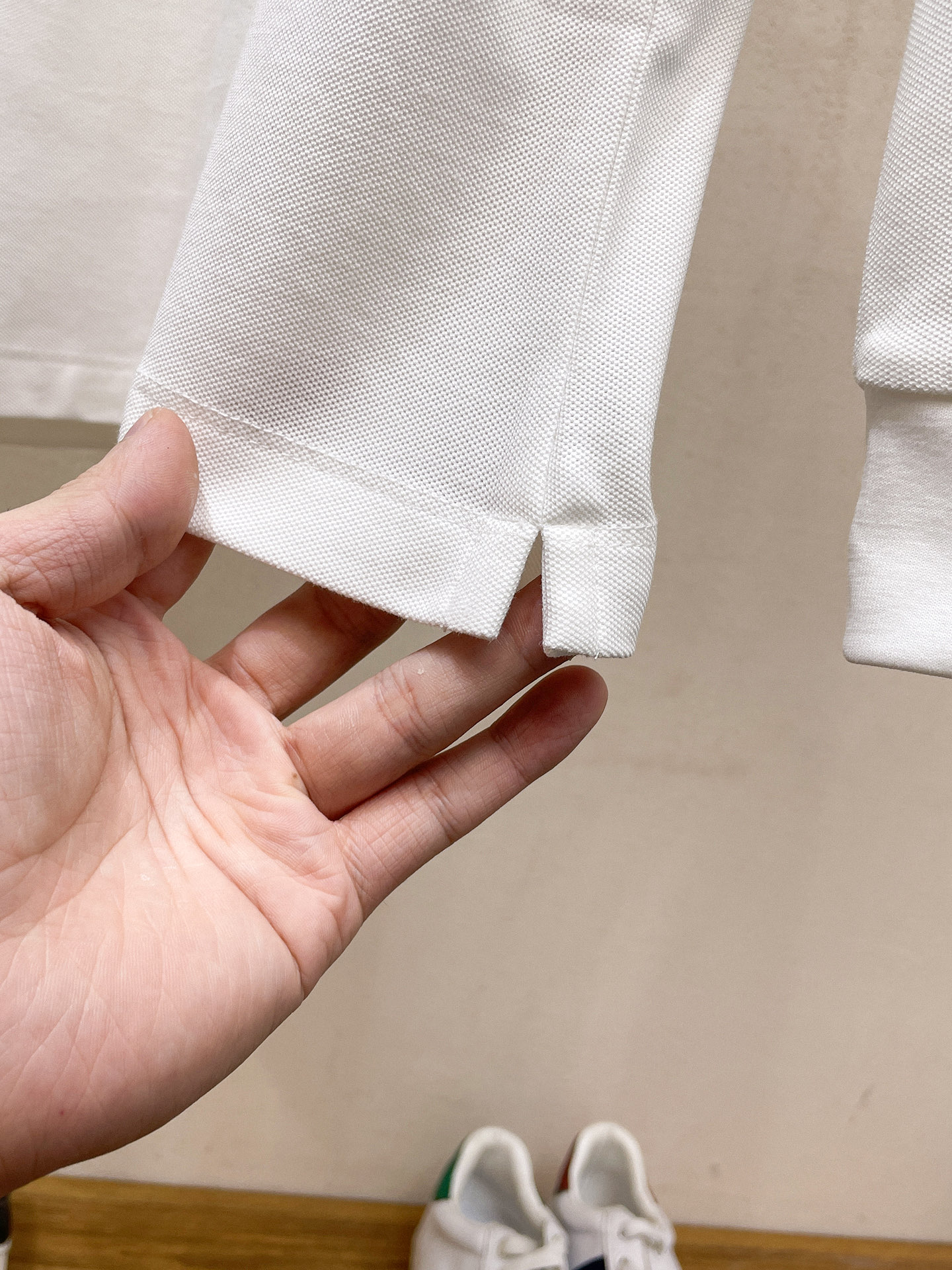 始祖鸟 𝟏𝟎𝟎%新疆长绒棉 柔软舒适2025 秋冬限量款长袖Polo系列𝗦𝗜𝗭𝗘：𝗠-𝟰𝗫𝗟