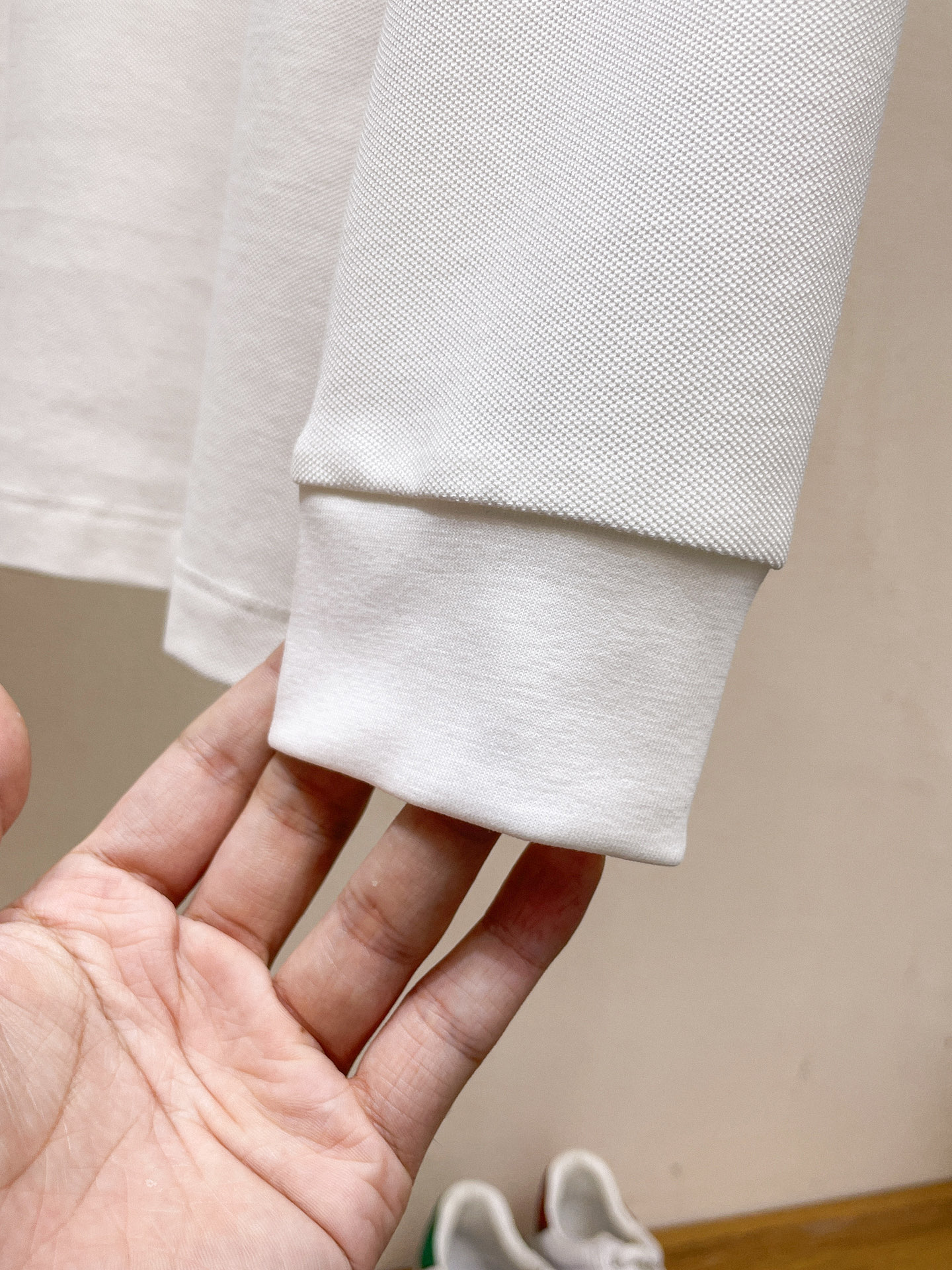 始祖鸟 𝟏𝟎𝟎%新疆长绒棉 柔软舒适2025 秋冬限量款长袖Polo系列𝗦𝗜𝗭𝗘：𝗠-𝟰𝗫𝗟