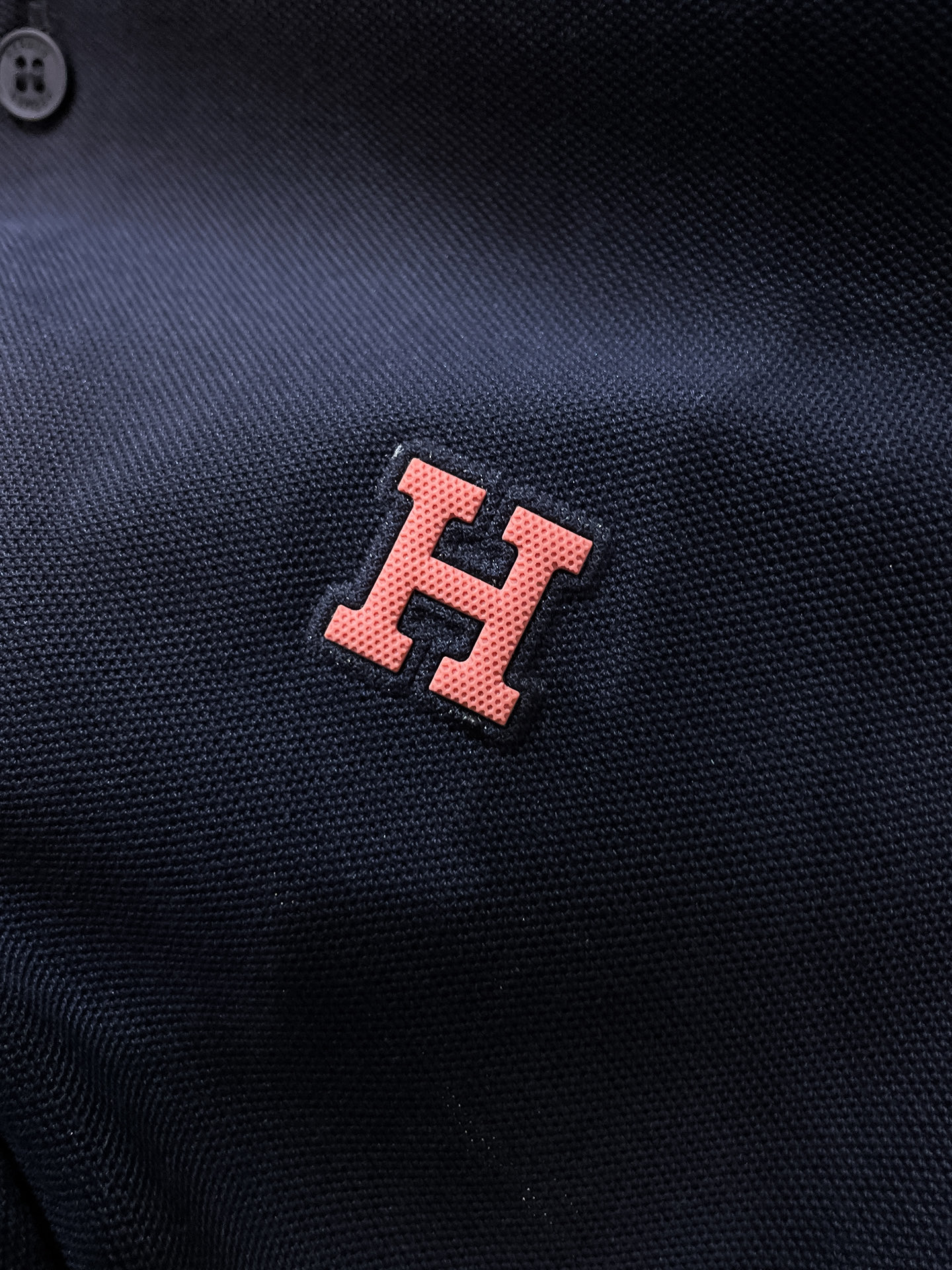 爱马仕 𝟏𝟎𝟎%新疆长绒棉 柔软舒适2025 秋冬限量款长袖Polo系列𝗦𝗜𝗭𝗘：𝗠-𝟰𝗫𝗟